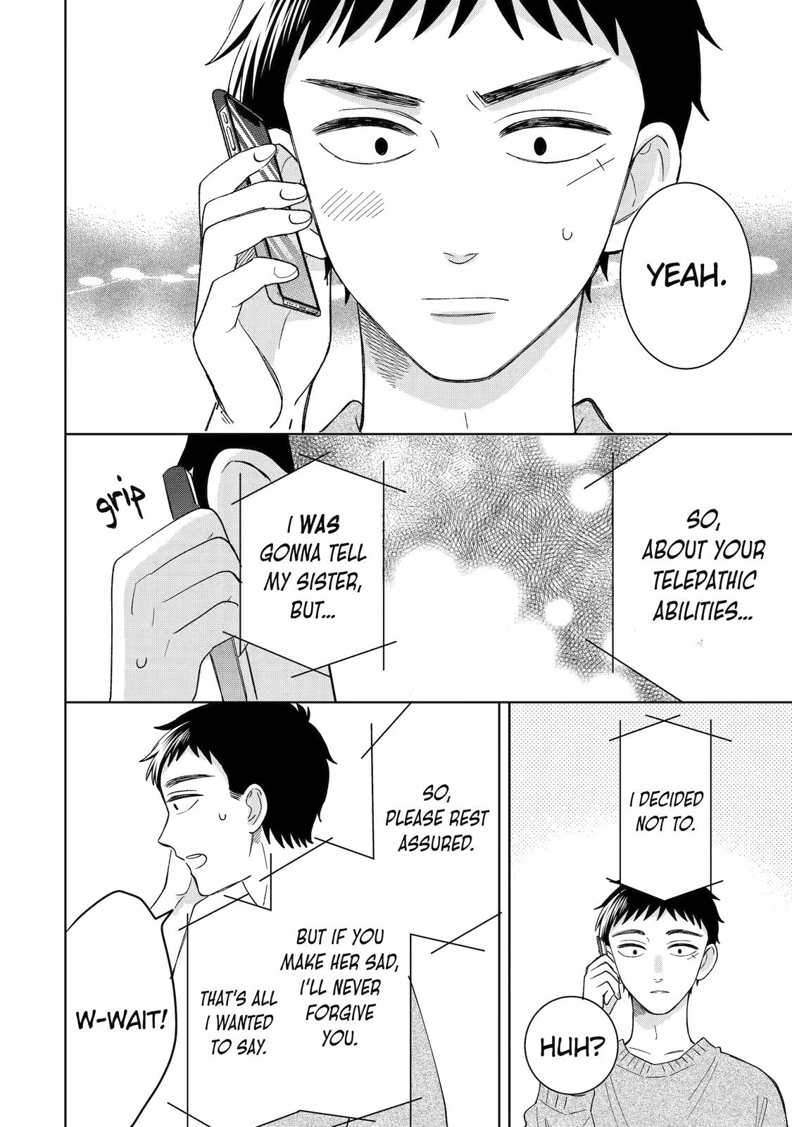 Kijima-san to Yamada-san Chapter 22 page 37 - Chapter 22