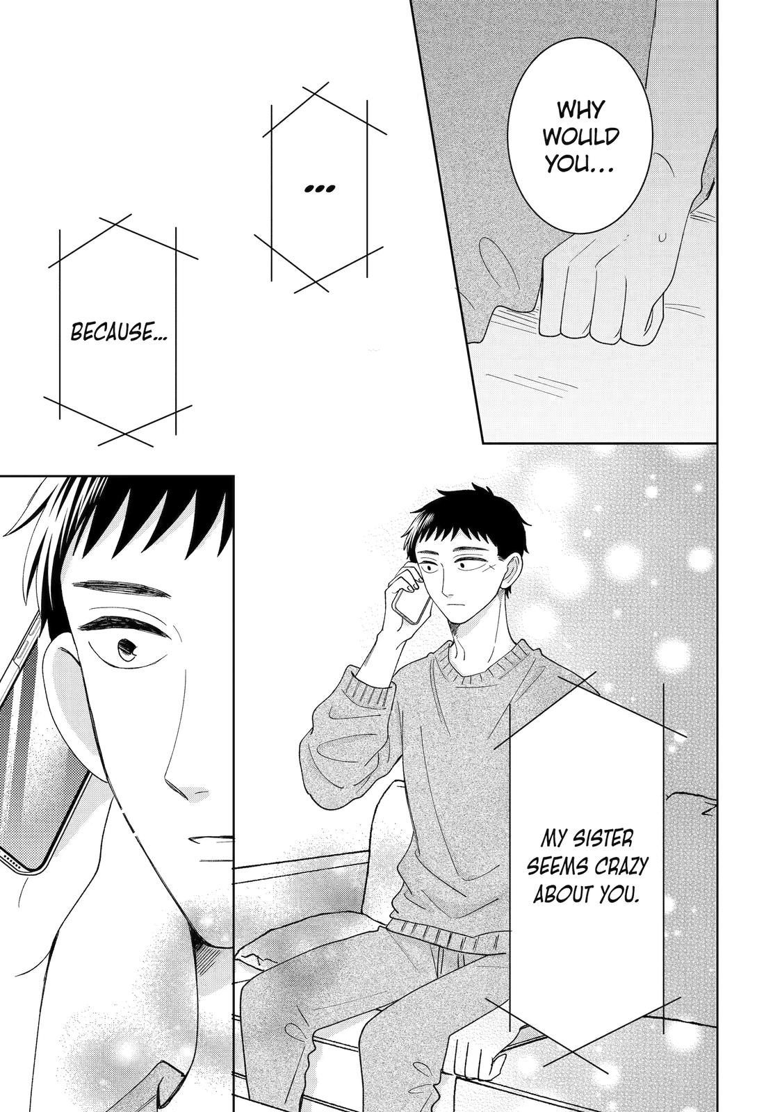 Kijima-san to Yamada-san Chapter 22 page 38 - Chapter 22