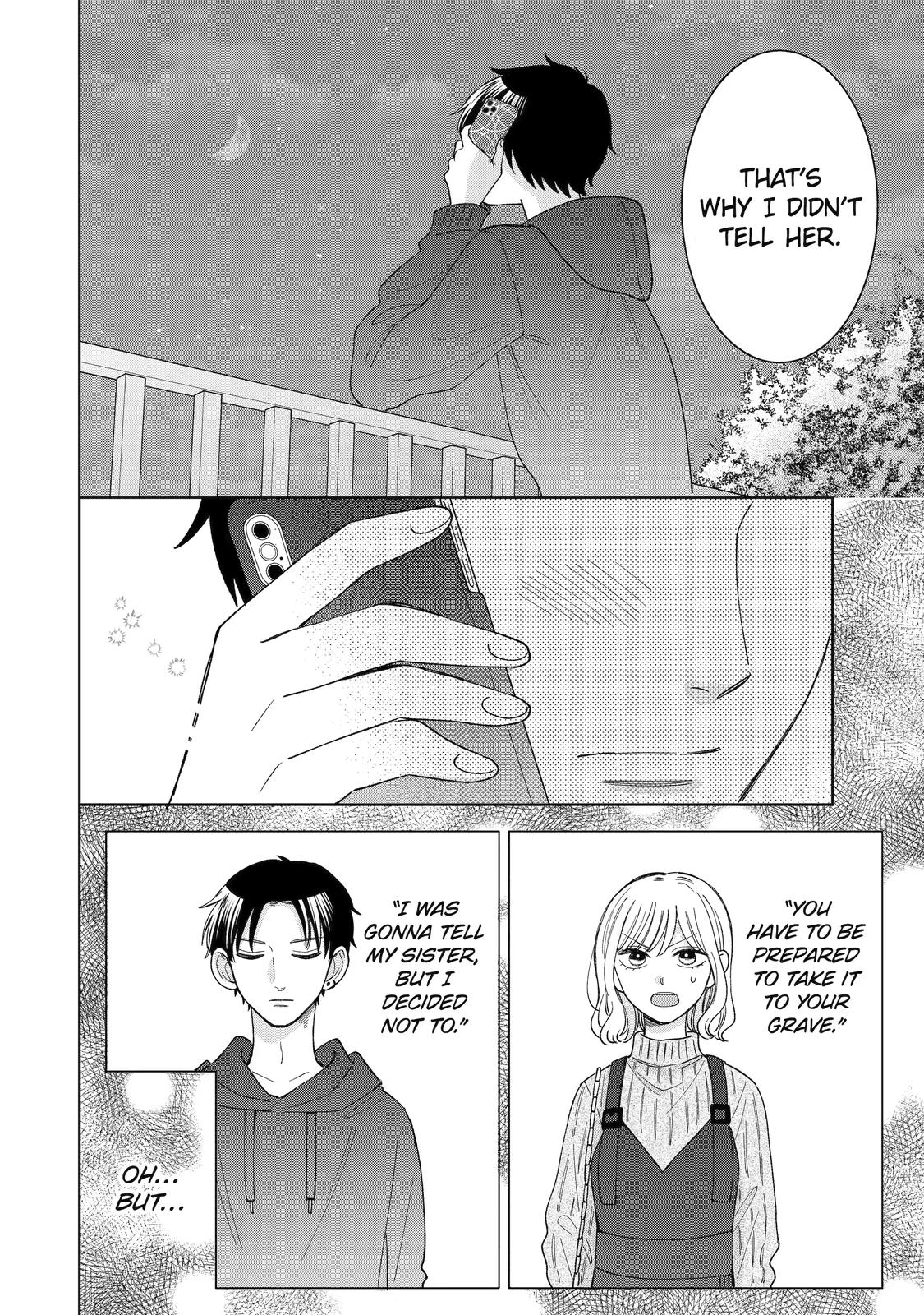 Kijima-san to Yamada-san Chapter 22 page 39 - Chapter 22