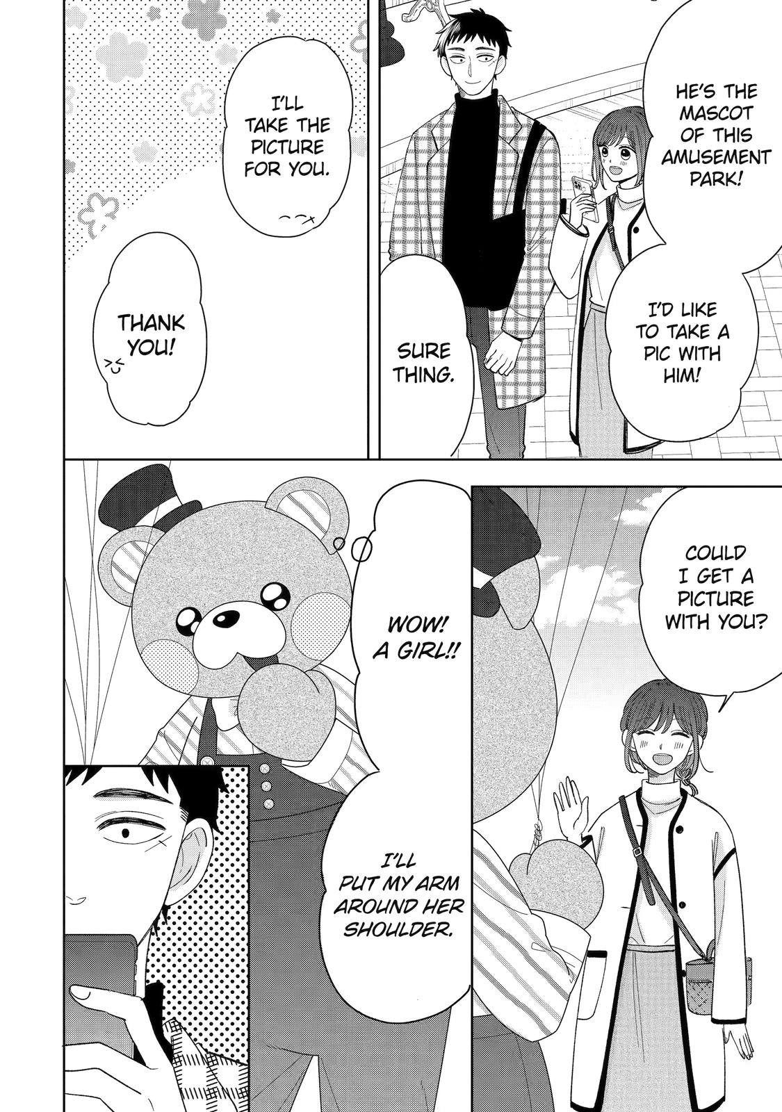 Kijima-san to Yamada-san Chapter 23 page 11 - Chapter 23