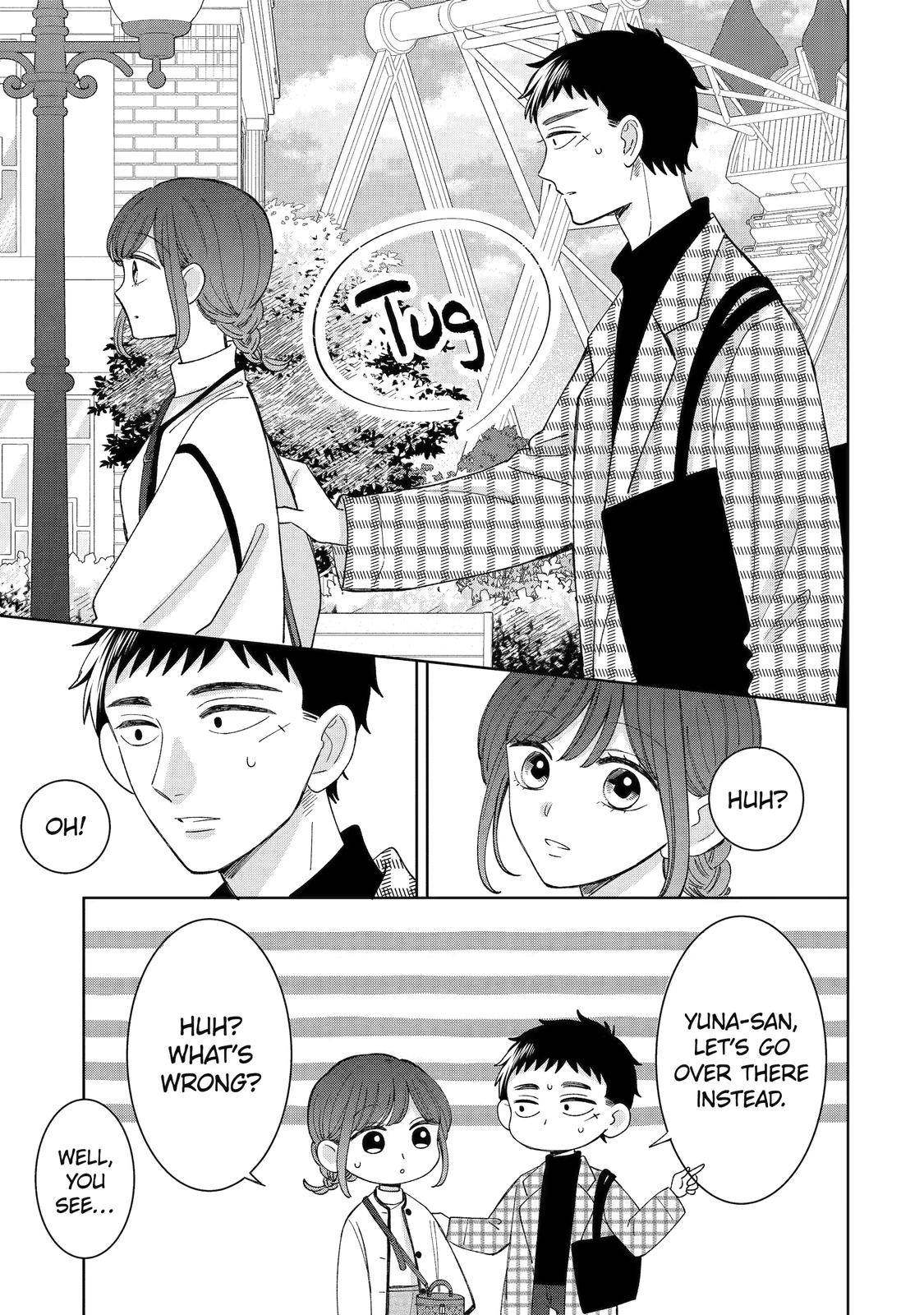 Kijima-san to Yamada-san Chapter 23 page 12 - Chapter 23