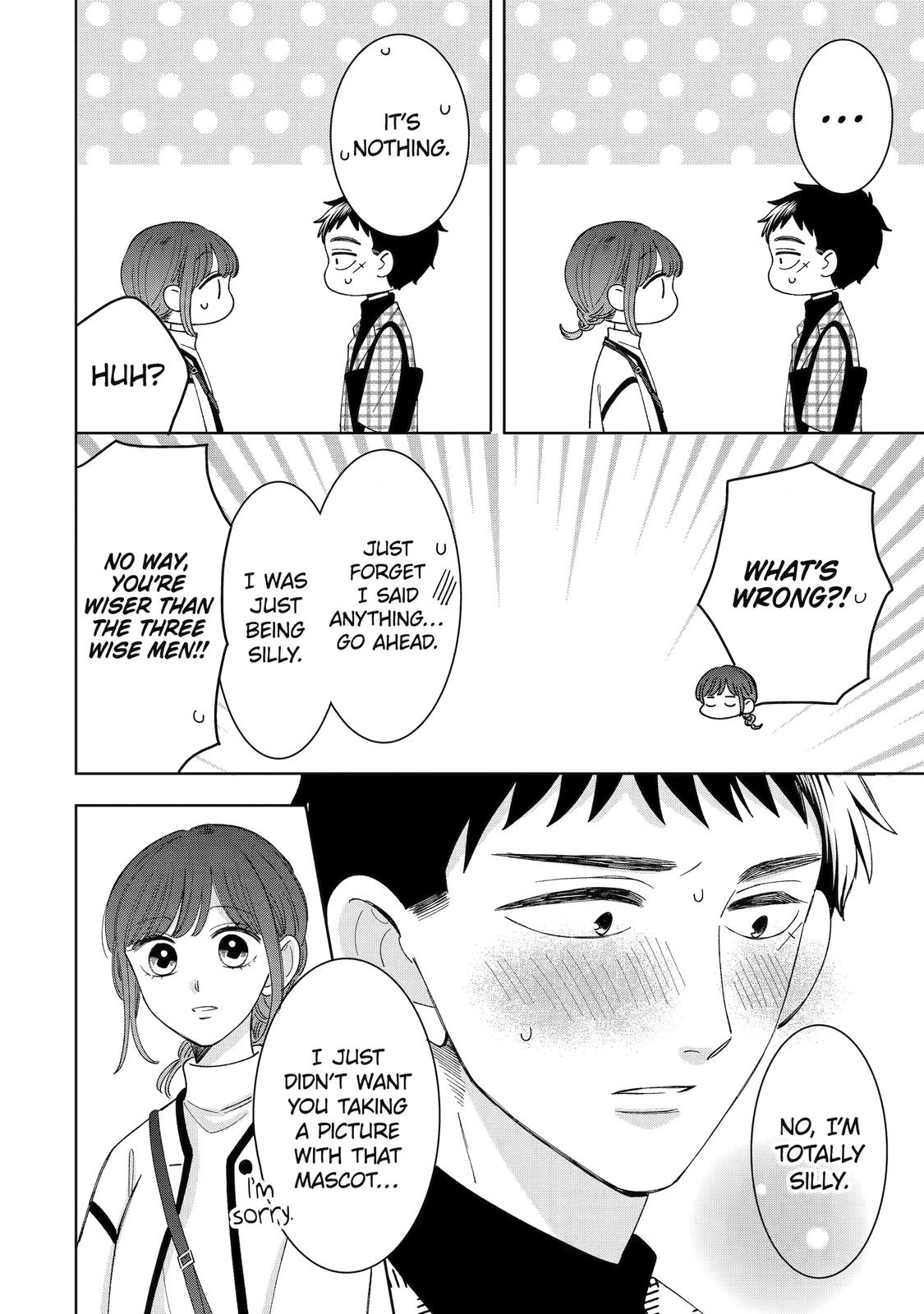Kijima-san to Yamada-san Chapter 23 page 13 - Chapter 23