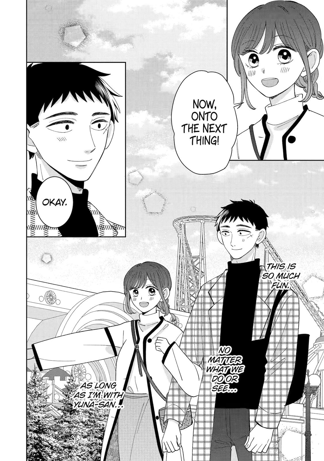 Kijima-san to Yamada-san Chapter 23 page 17 - Chapter 23