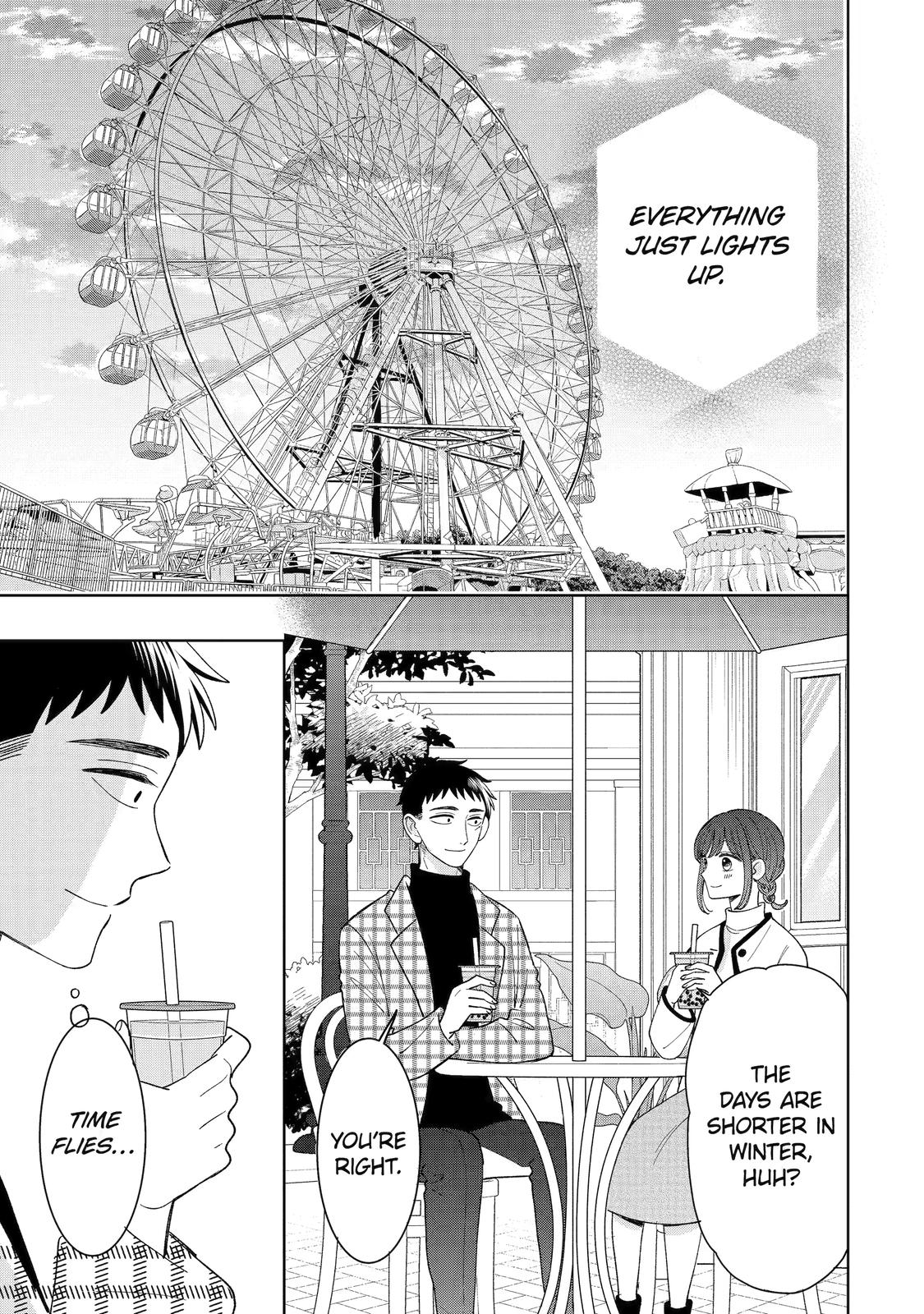 Kijima-san to Yamada-san Chapter 23 page 18 - Chapter 23