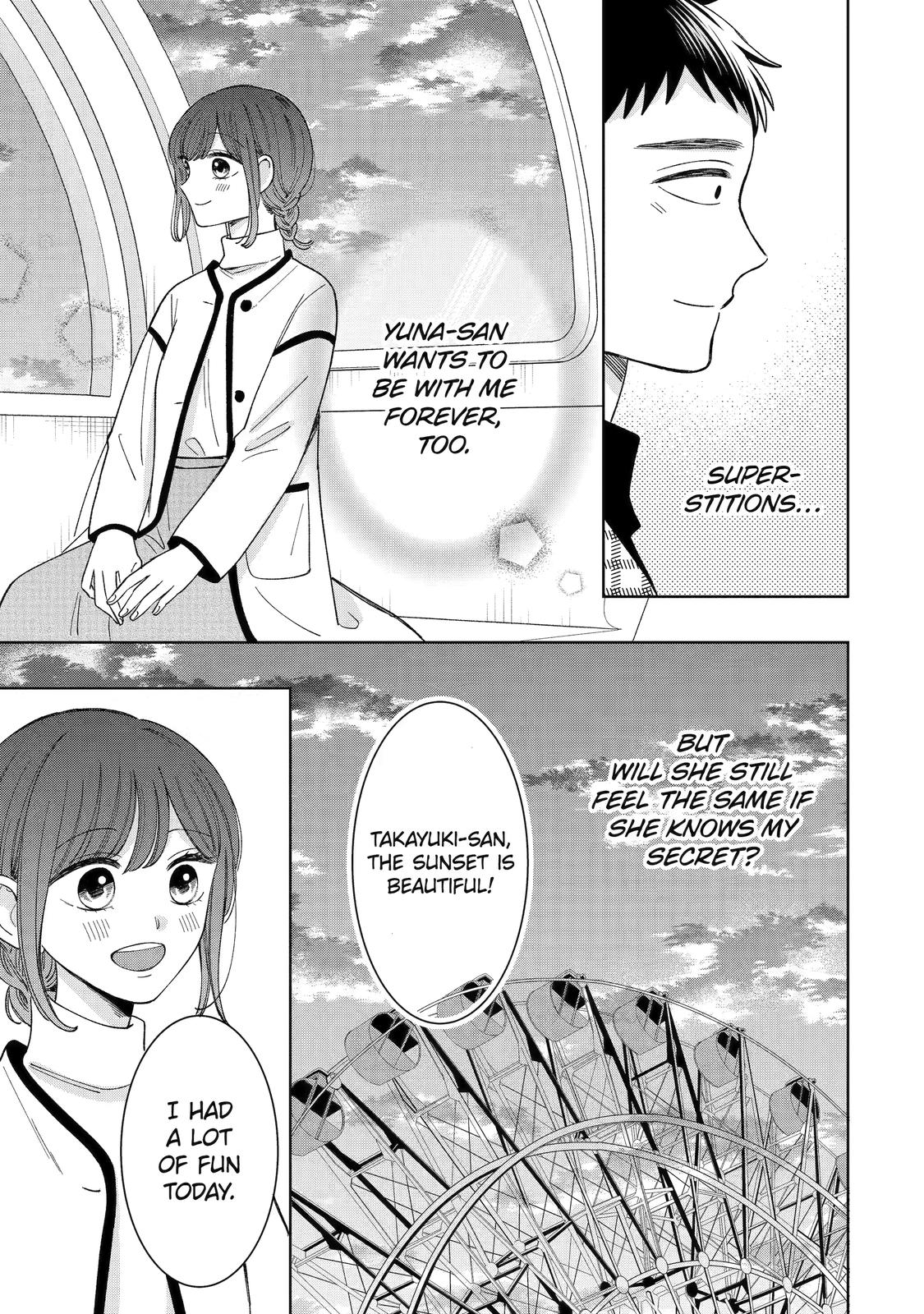 Kijima-san to Yamada-san Chapter 23 page 20 - Chapter 23
