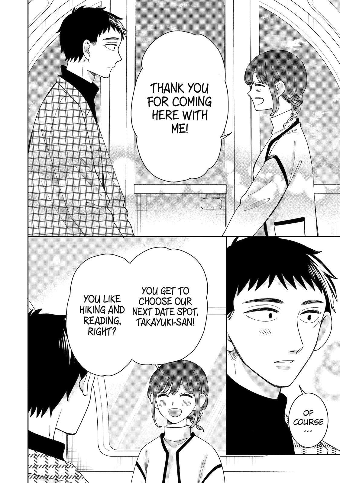 Kijima-san to Yamada-san Chapter 23 page 21 - Chapter 23