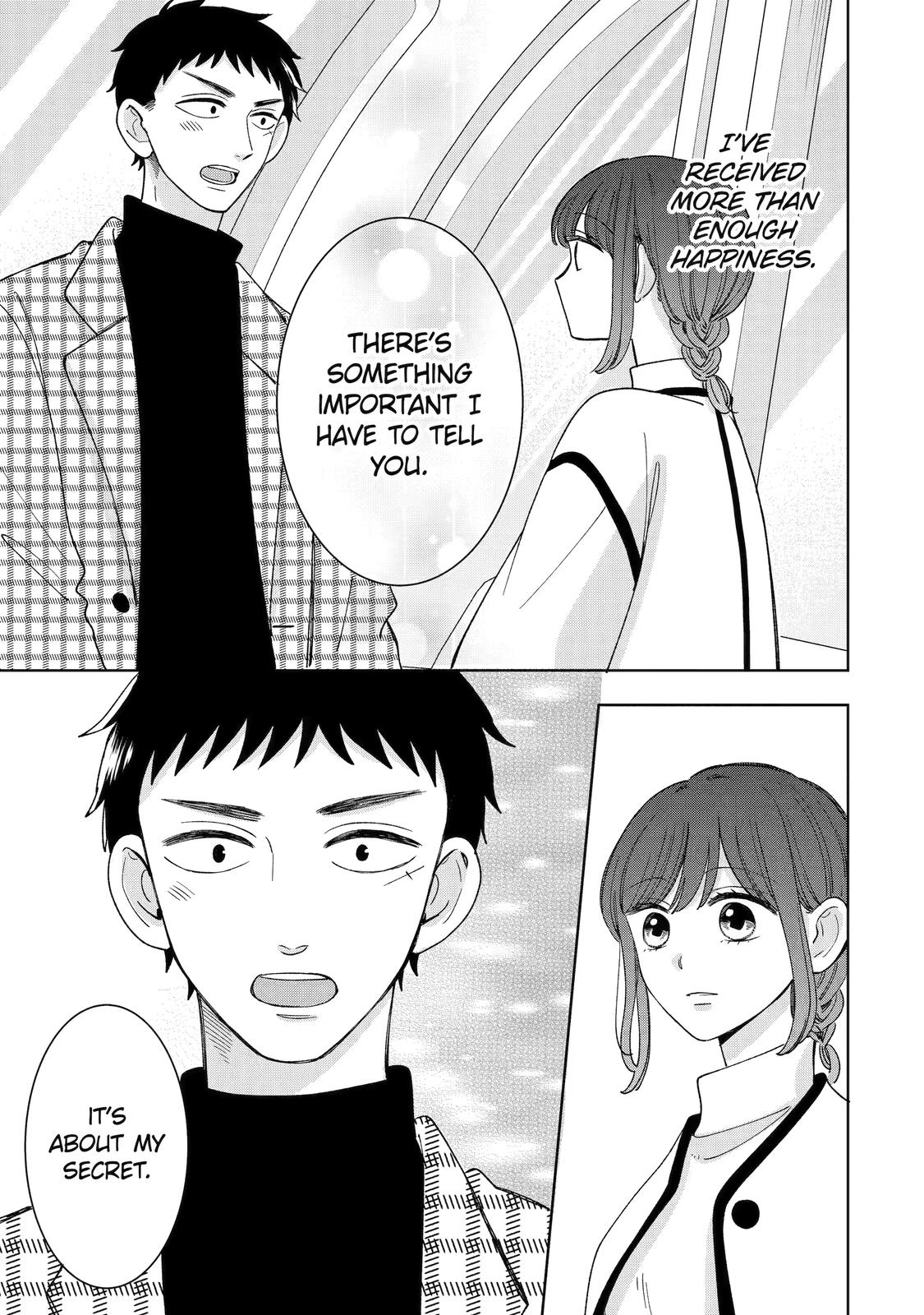Kijima-san to Yamada-san Chapter 23 page 24 - Chapter 23