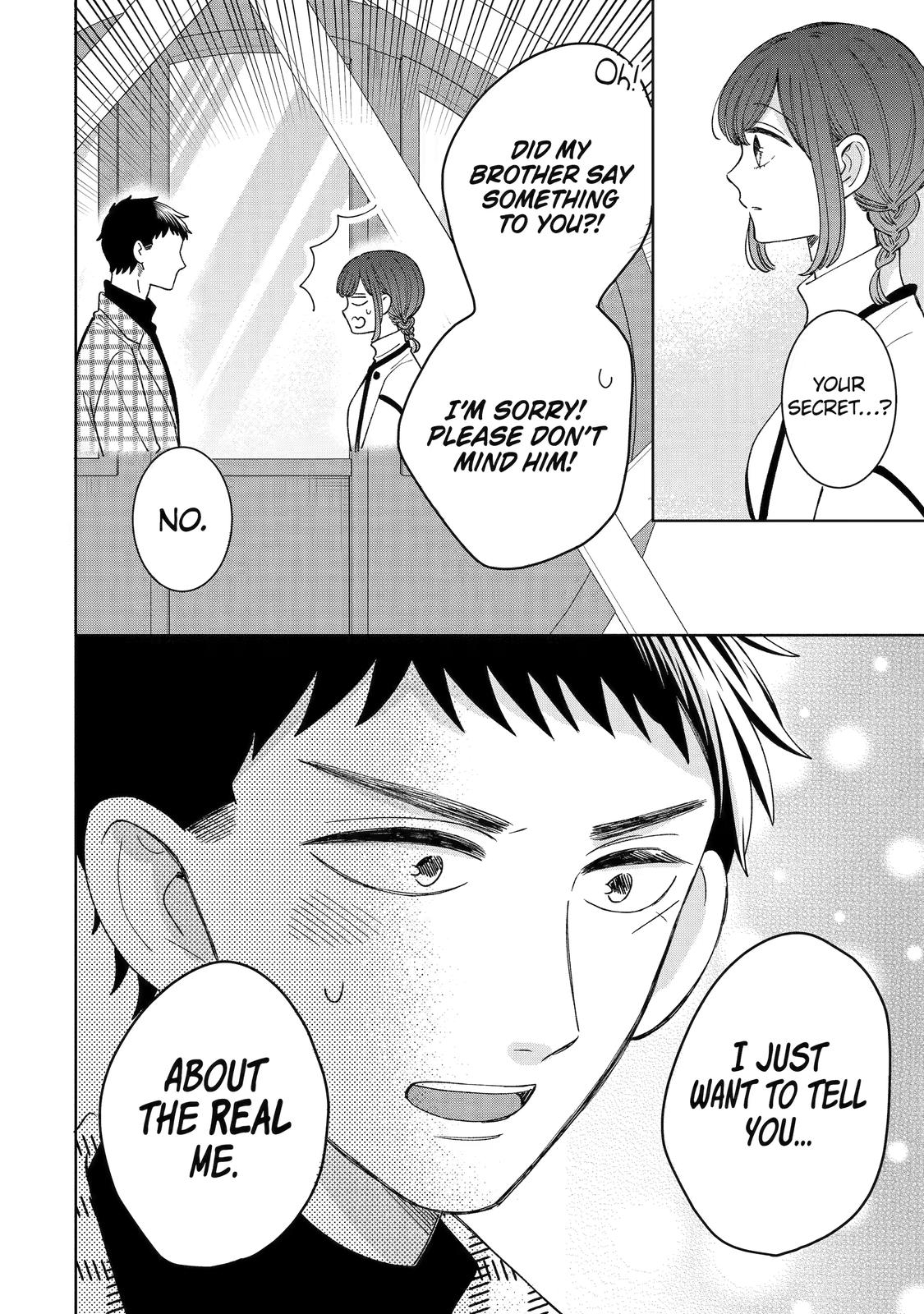 Kijima-san to Yamada-san Chapter 23 page 25 - Chapter 23
