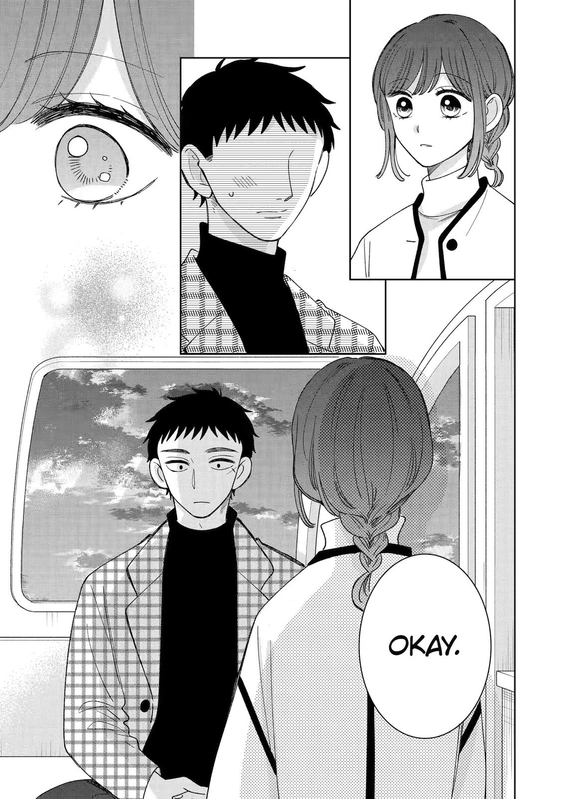 Kijima-san to Yamada-san Chapter 23 page 26 - Chapter 23