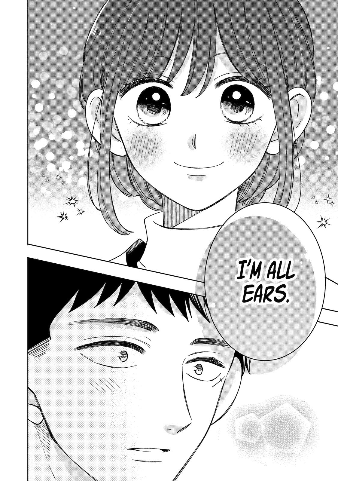 Kijima-san to Yamada-san Chapter 23 page 27 - Chapter 23