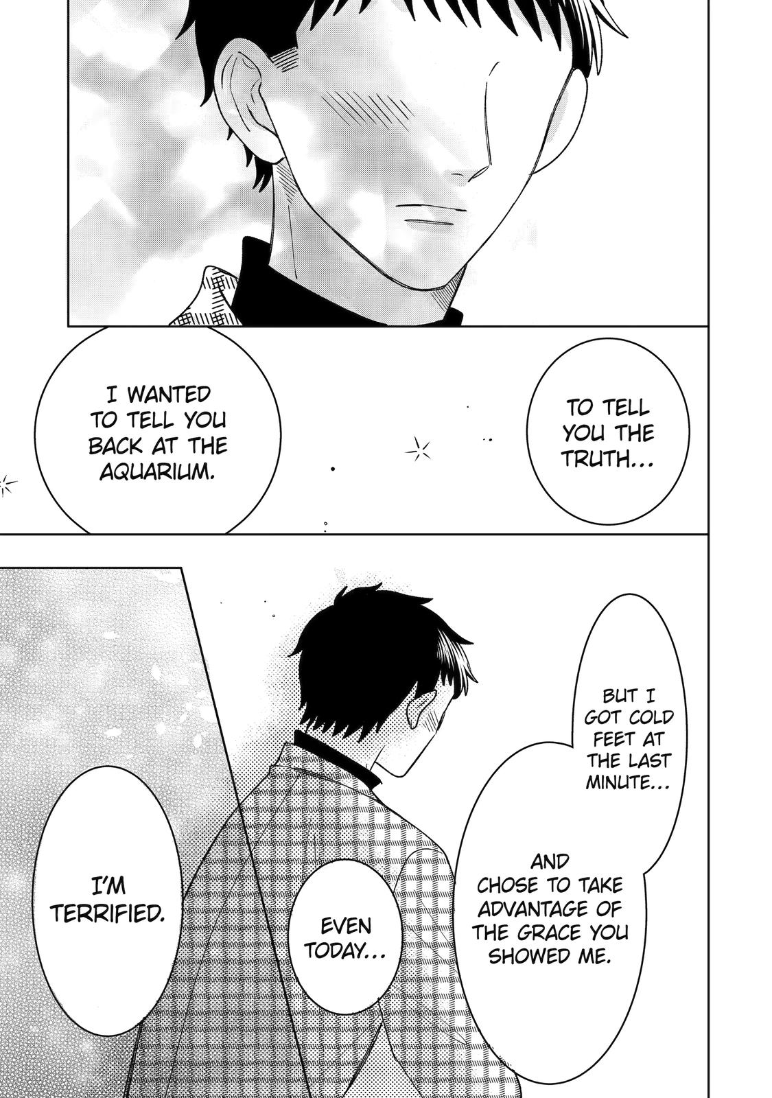 Kijima-san to Yamada-san Chapter 23 page 28 - Chapter 23