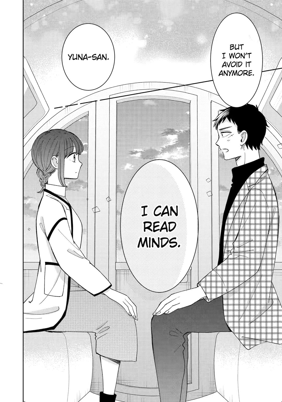 Kijima-san to Yamada-san Chapter 23 page 29 - Chapter 23