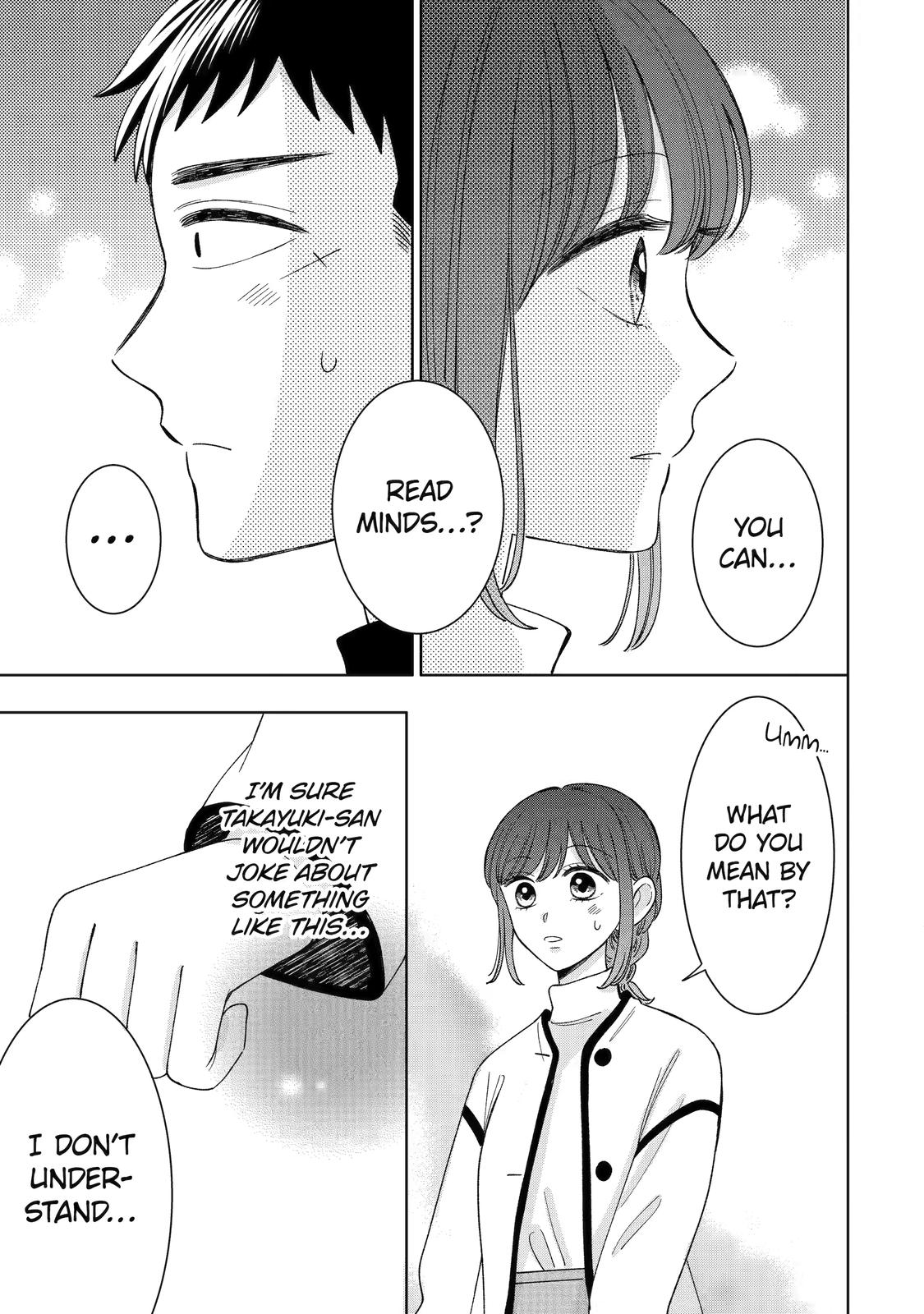Kijima-san to Yamada-san Chapter 23 page 30 - Chapter 23