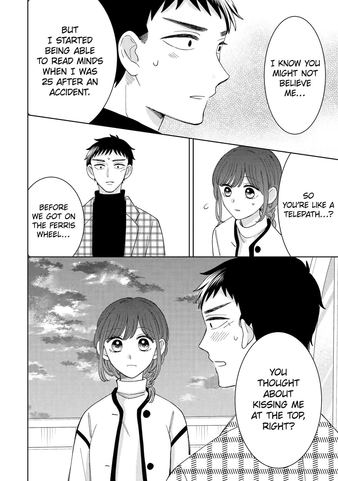 Kijima-san to Yamada-san Chapter 23 page 31 - Chapter 23