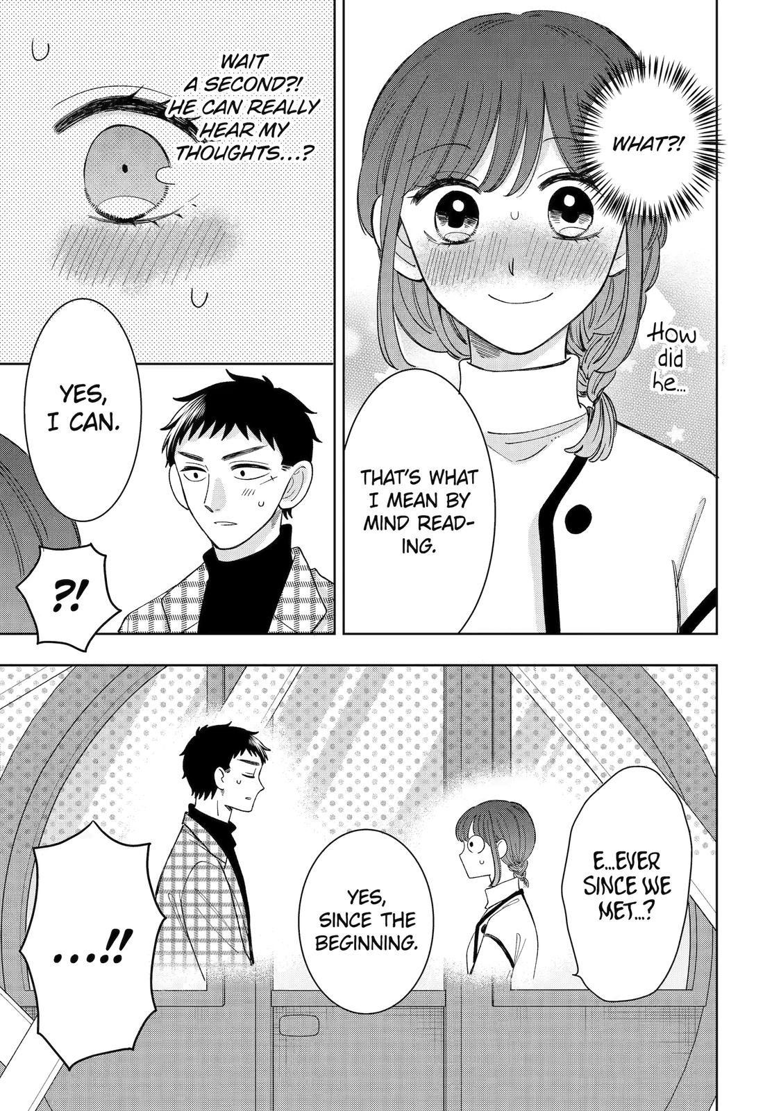 Kijima-san to Yamada-san Chapter 23 page 32 - Chapter 23