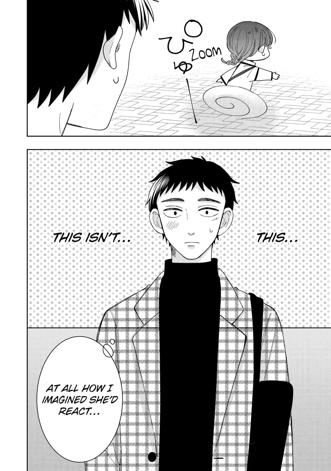 Kijima-san to Yamada-san Chapter 23 page 37 - Chapter 23