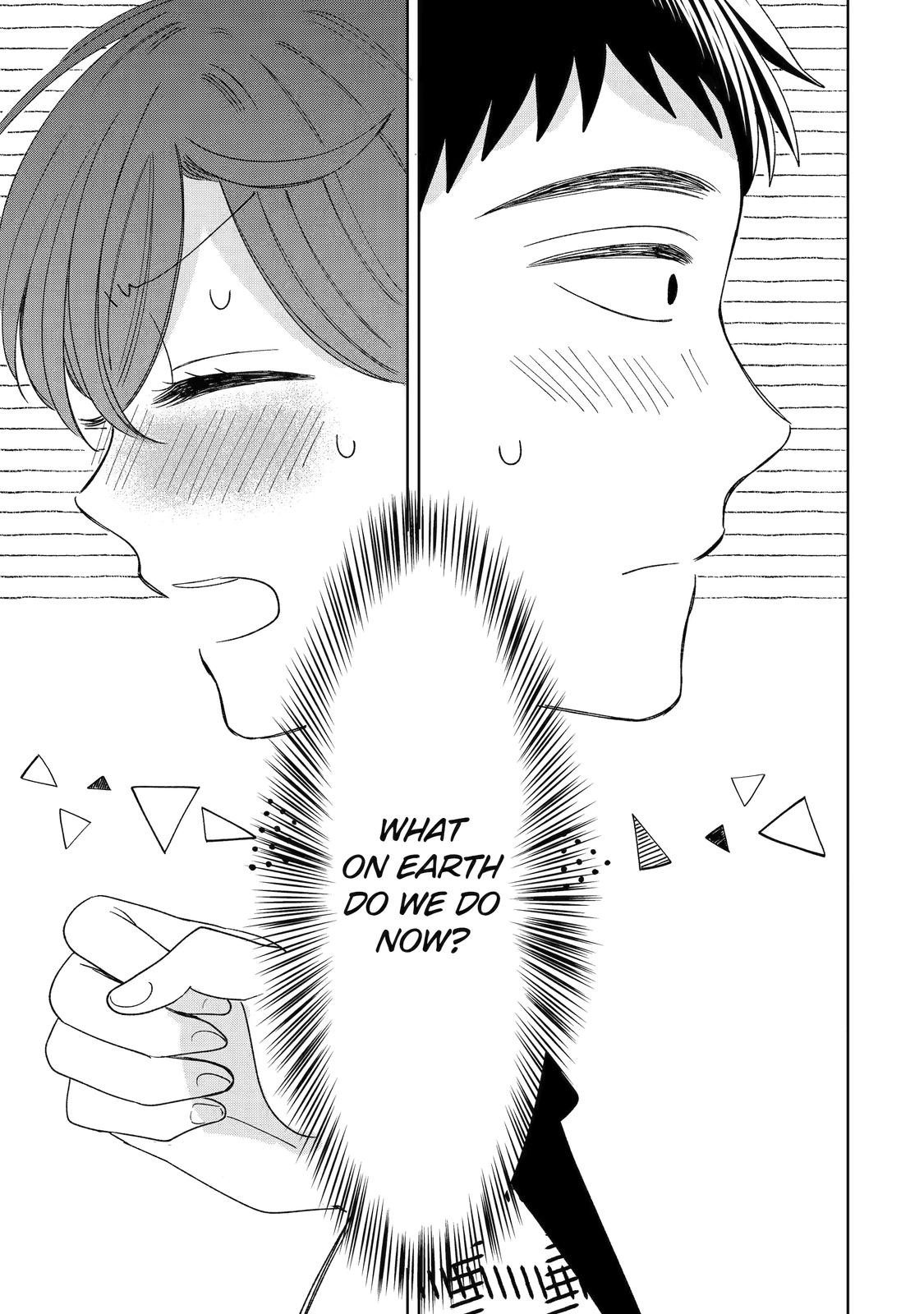 Kijima-san to Yamada-san Chapter 23 page 38 - Chapter 23