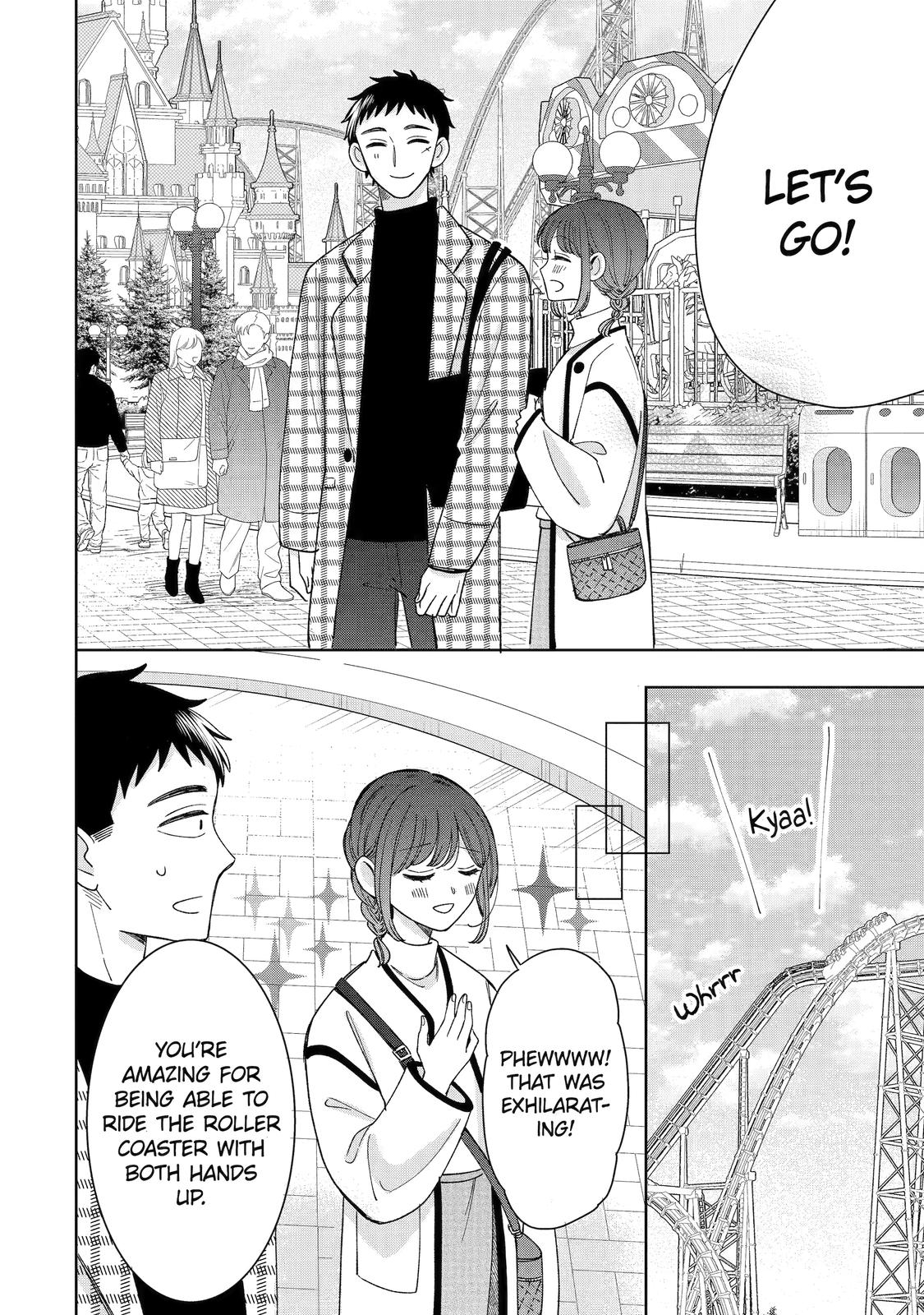 Kijima-san to Yamada-san Chapter 23 page 9 - Chapter 23