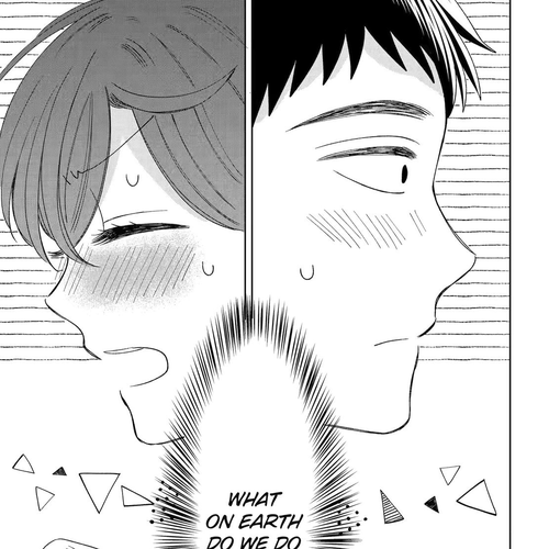 Kijima-san to Yamada-san Chapter 23 cover