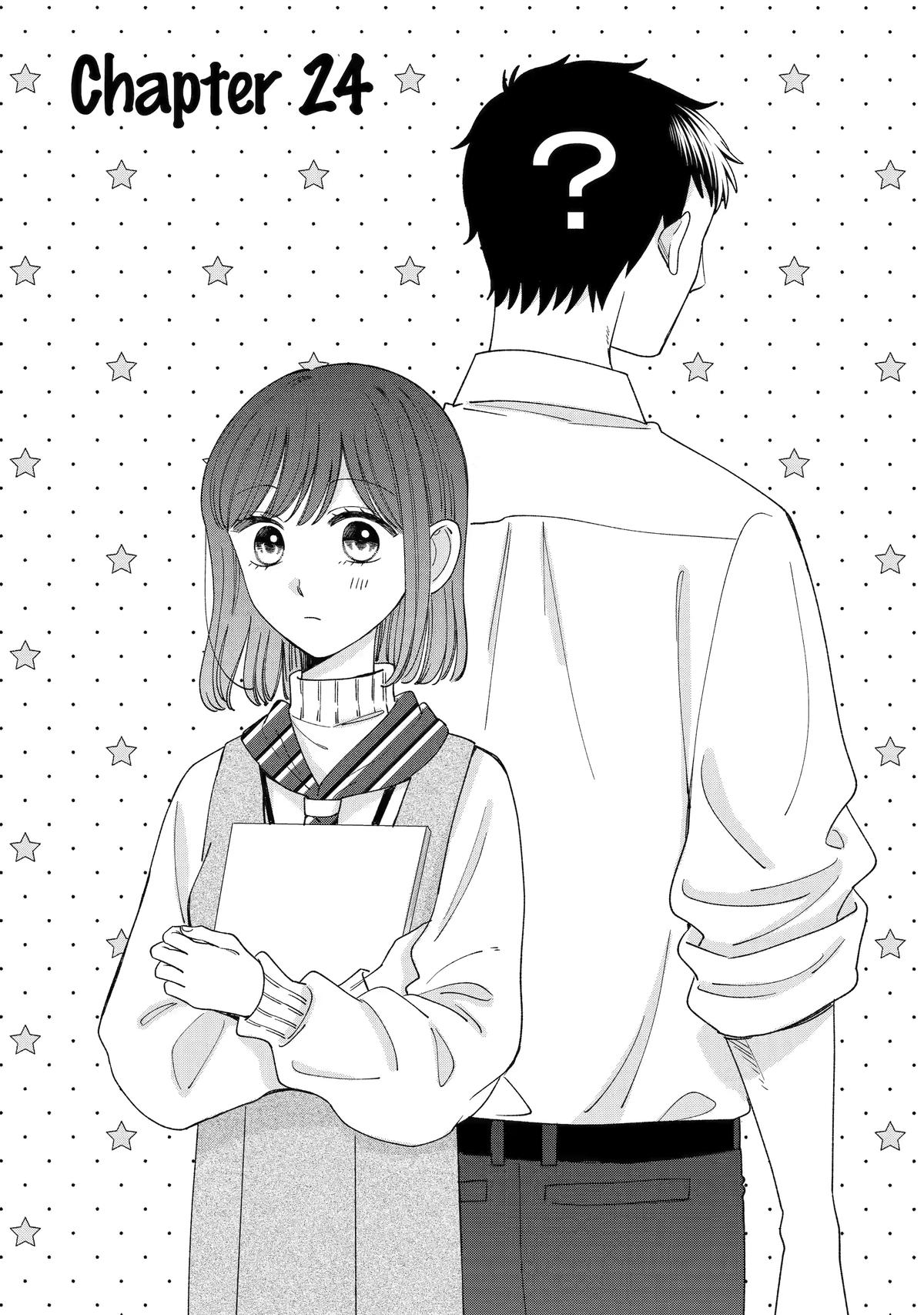 Kijima-san to Yamada-san Chapter 24 page 1 - Chapter 24