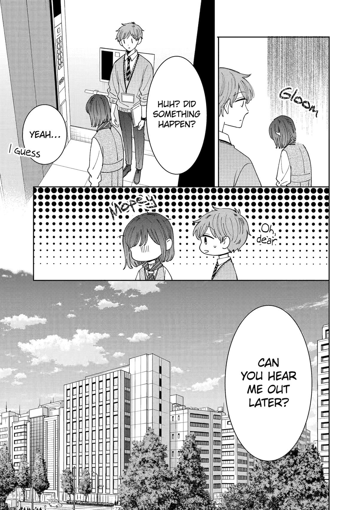 Kijima-san to Yamada-san Chapter 24 page 10 - Chapter 24