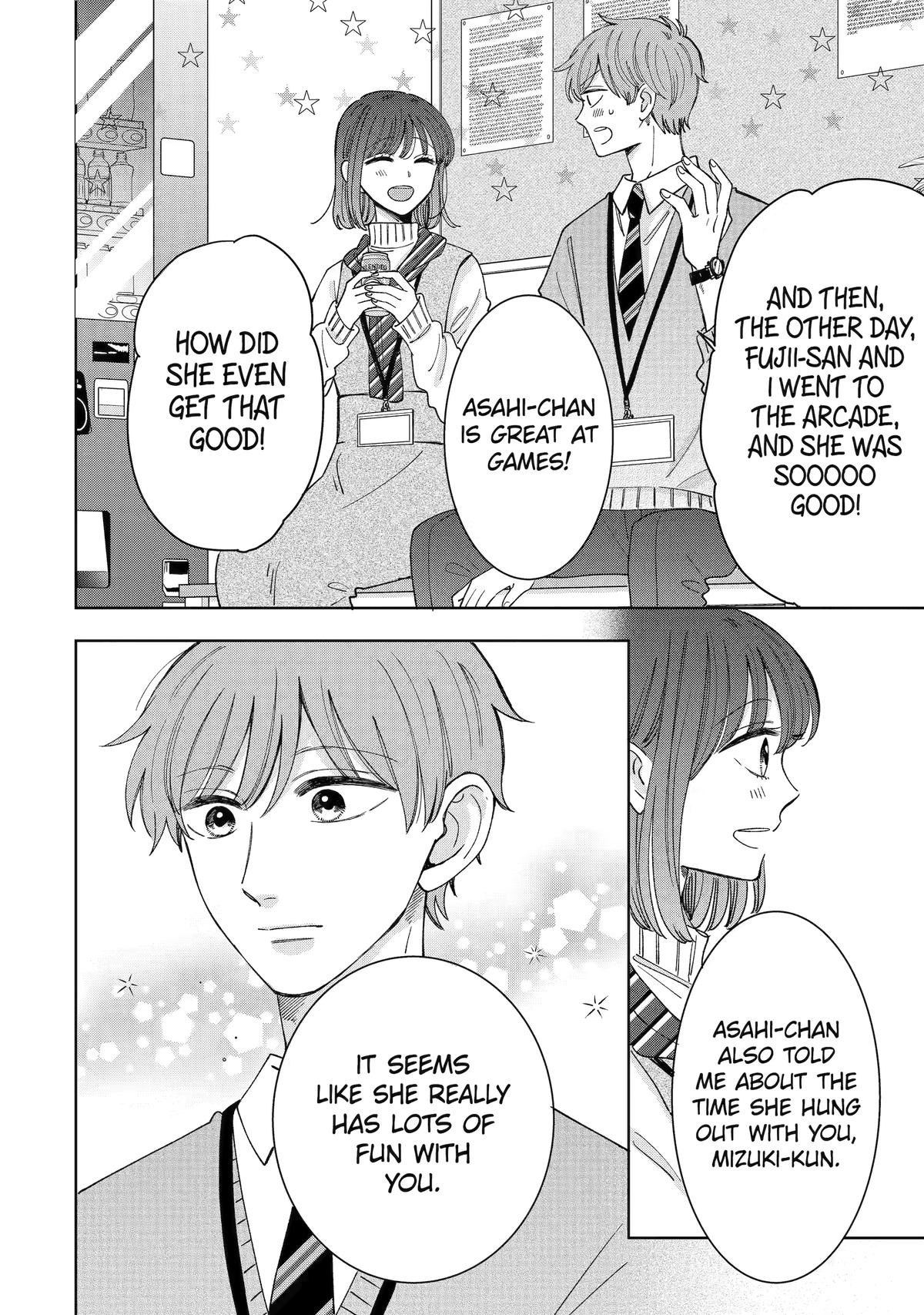 Kijima-san to Yamada-san Chapter 24 page 11 - Chapter 24