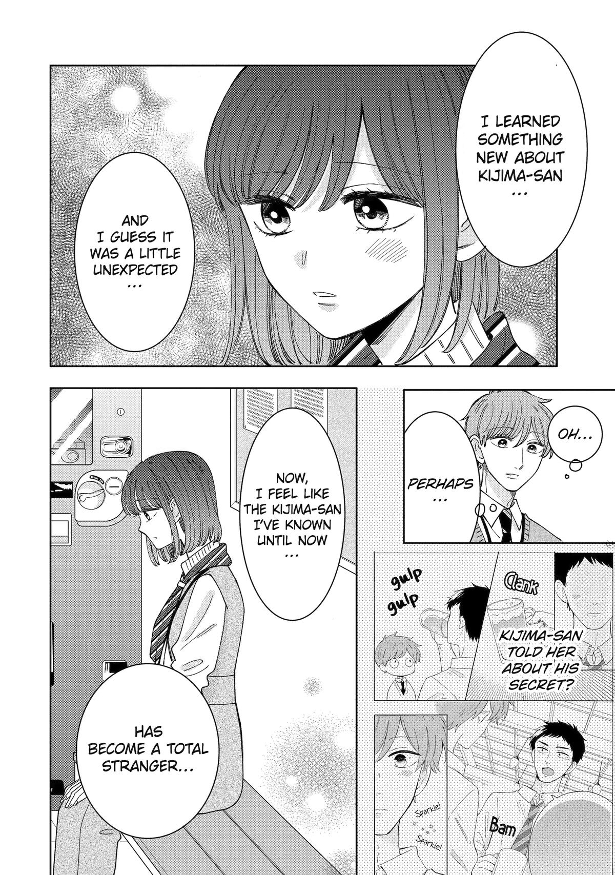 Kijima-san to Yamada-san Chapter 24 page 13 - Chapter 24