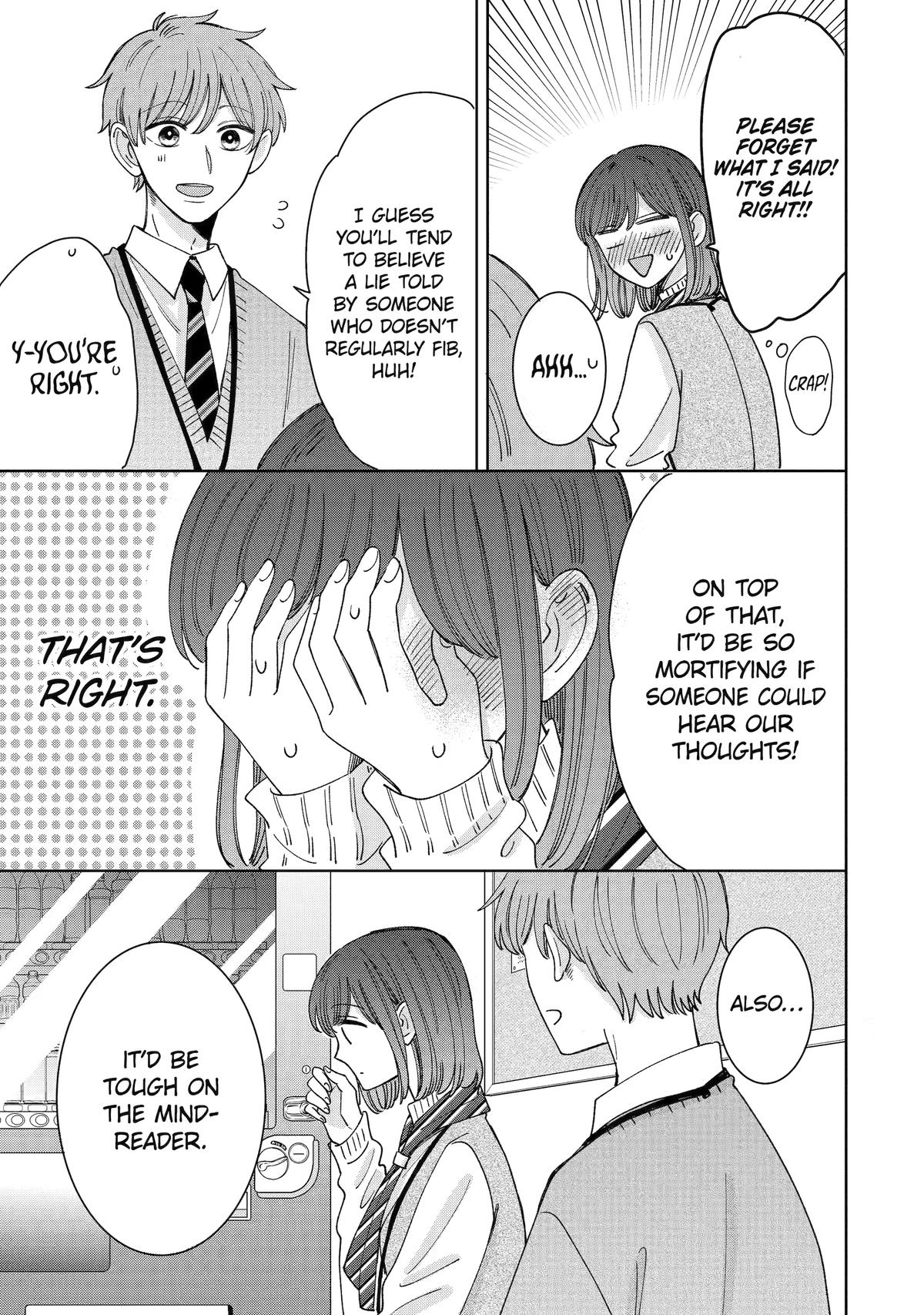 Kijima-san to Yamada-san Chapter 24 page 16 - Chapter 24