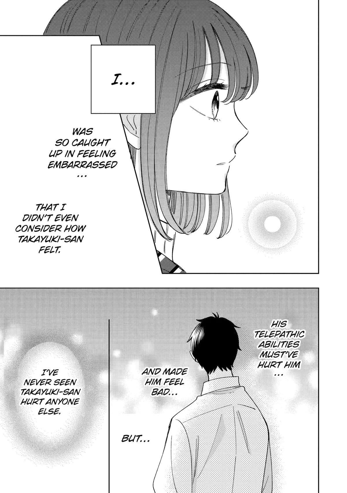 Kijima-san to Yamada-san Chapter 24 page 18 - Chapter 24