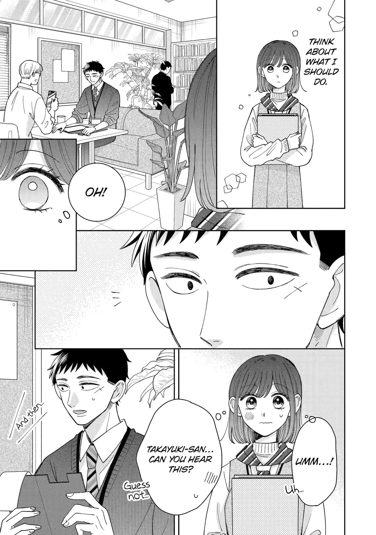Kijima-san to Yamada-san Chapter 24 page 20 - Chapter 24
