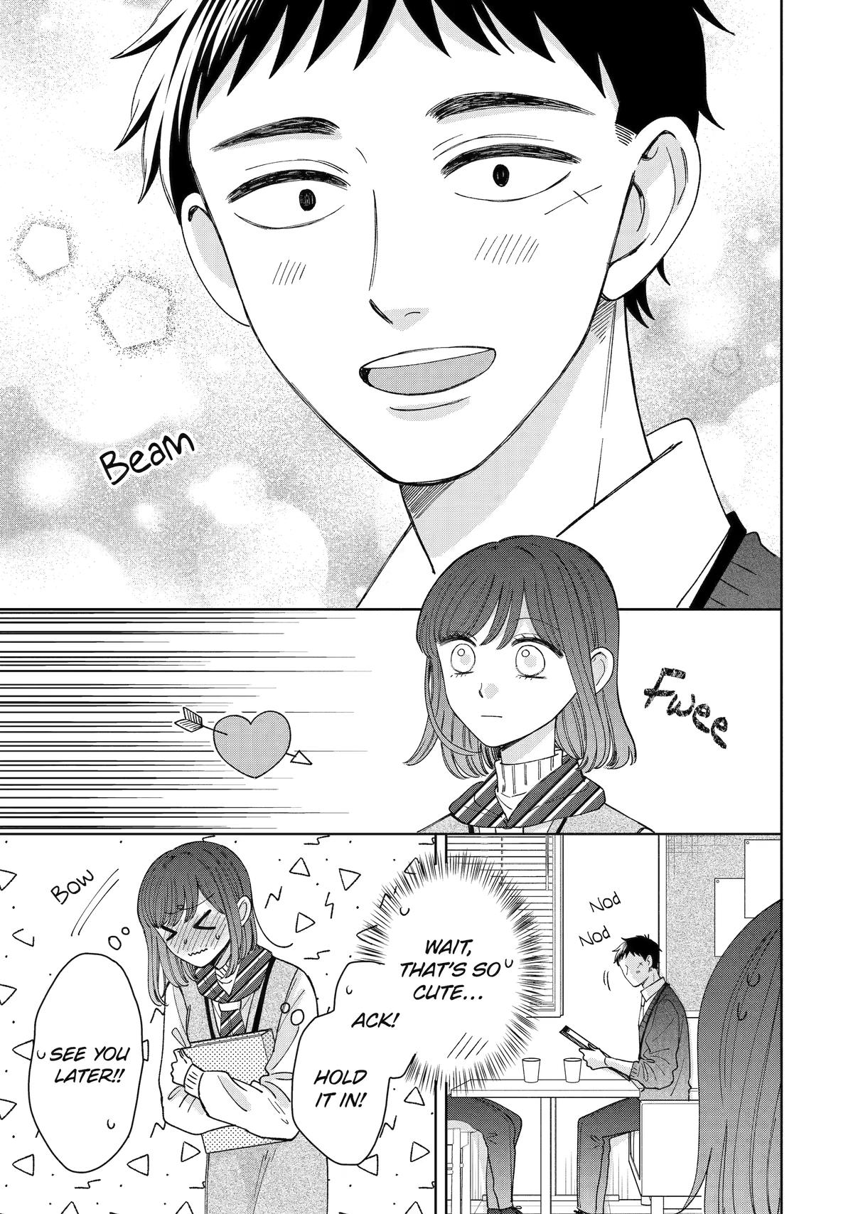 Kijima-san to Yamada-san Chapter 24 page 22 - Chapter 24