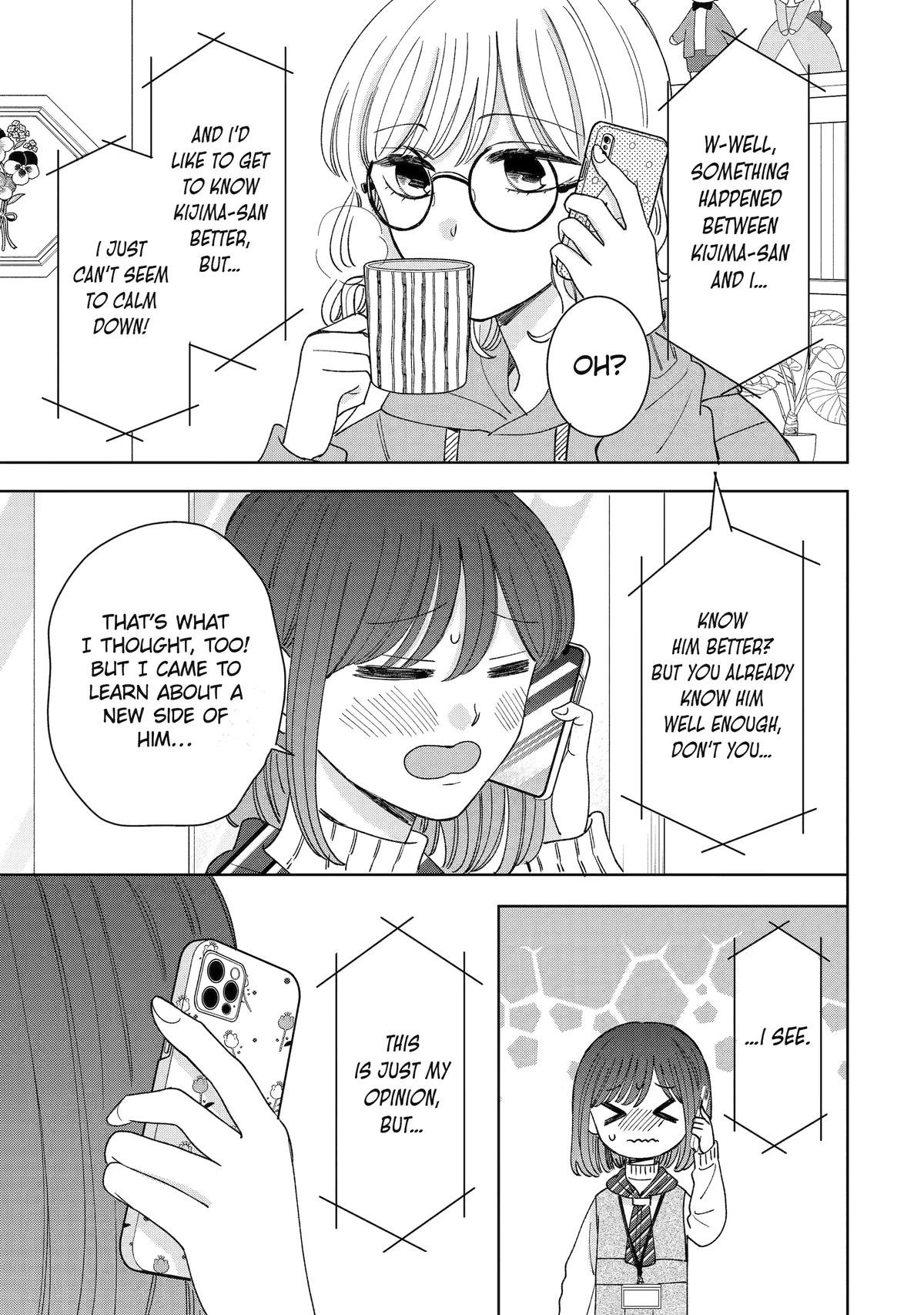 Kijima-san to Yamada-san Chapter 24 page 24 - Chapter 24