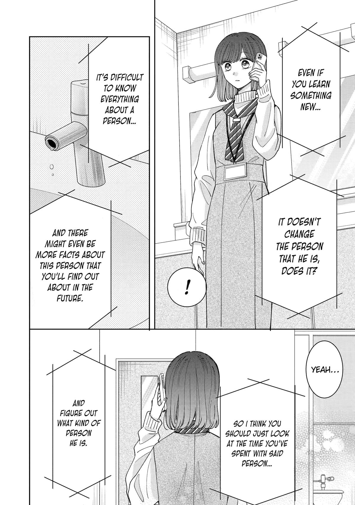 Kijima-san to Yamada-san Chapter 24 page 25 - Chapter 24
