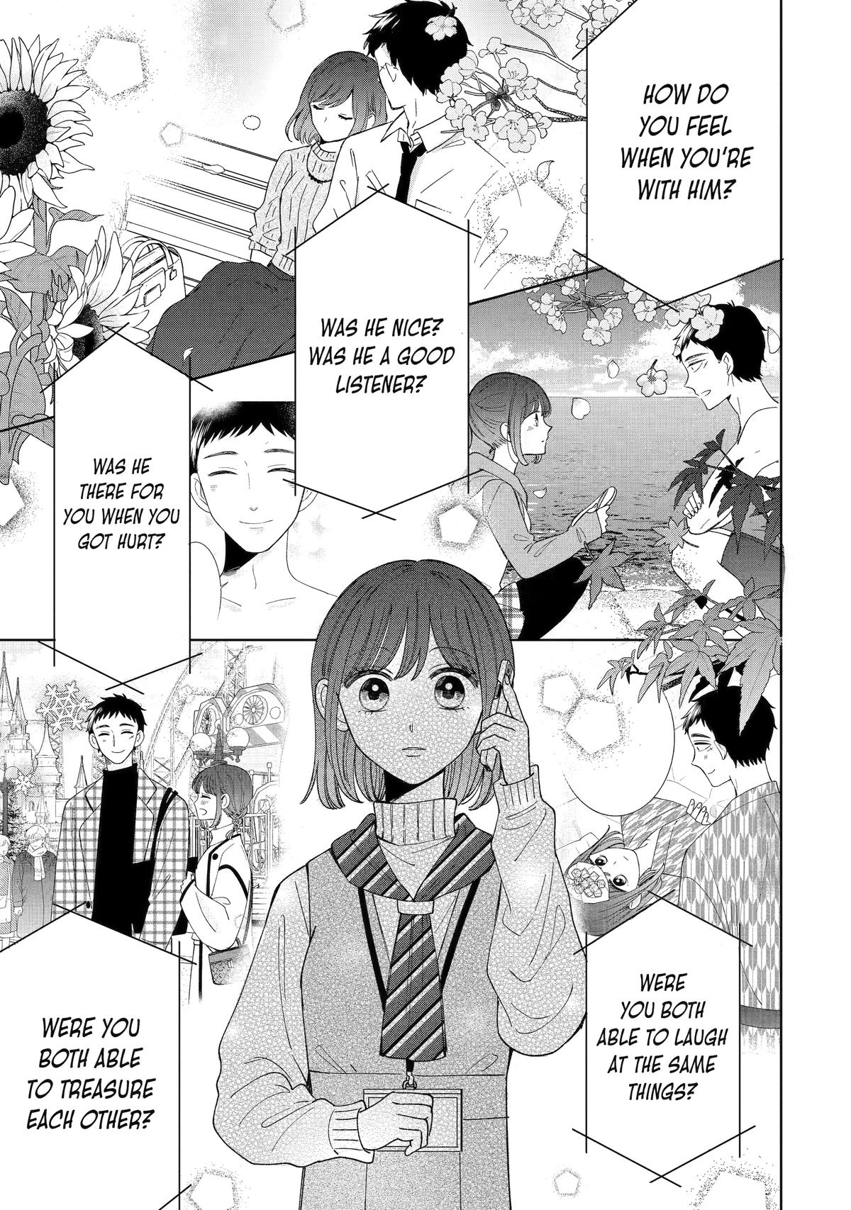 Kijima-san to Yamada-san Chapter 24 page 26 - Chapter 24