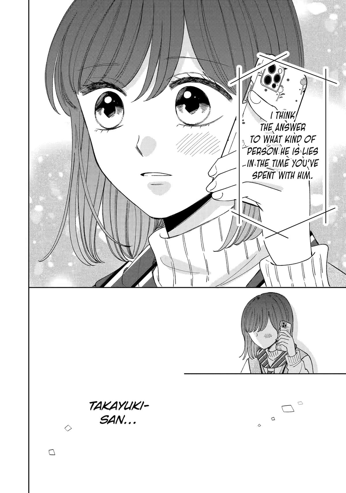 Kijima-san to Yamada-san Chapter 24 page 27 - Chapter 24