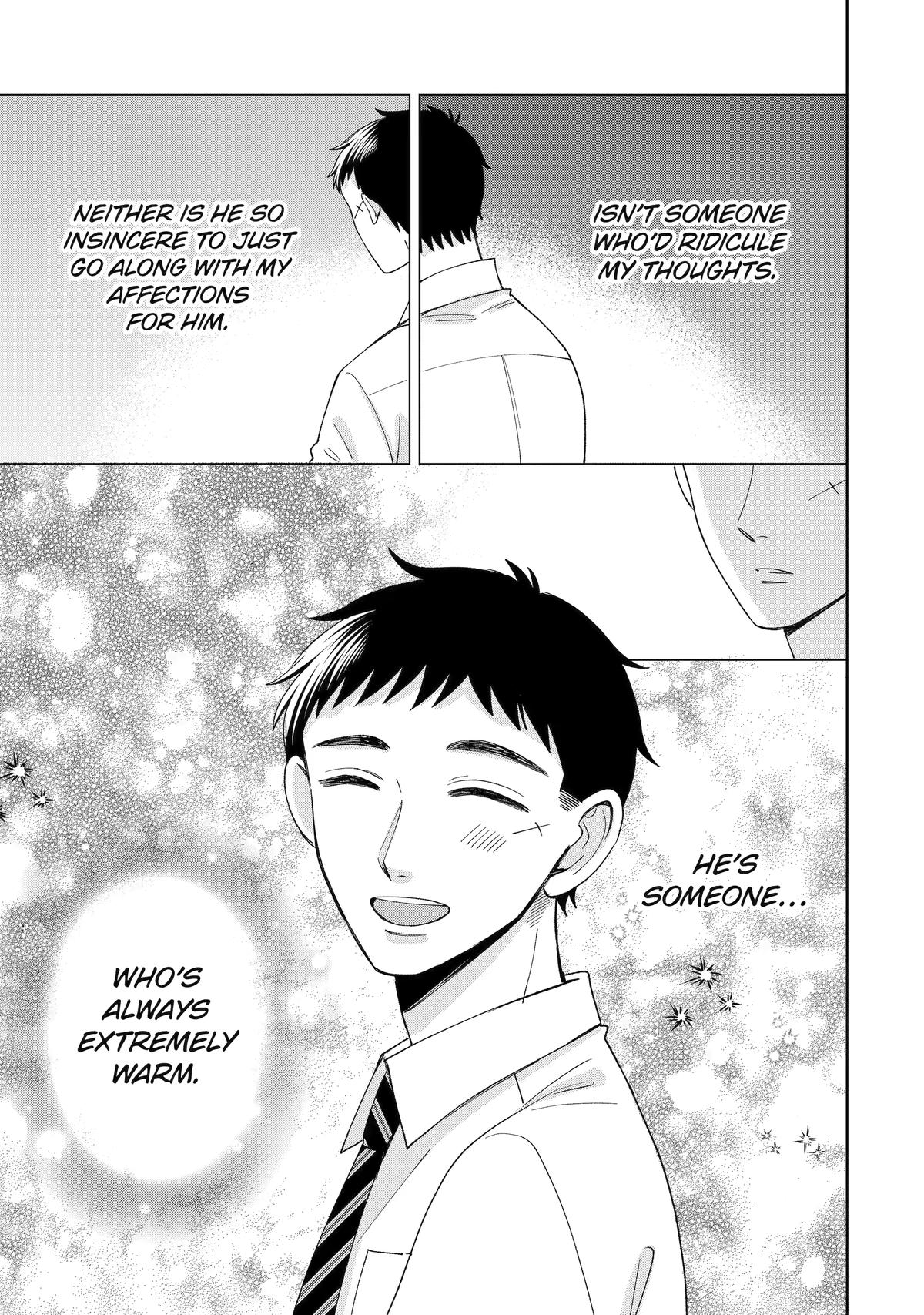 Kijima-san to Yamada-san Chapter 24 page 28 - Chapter 24