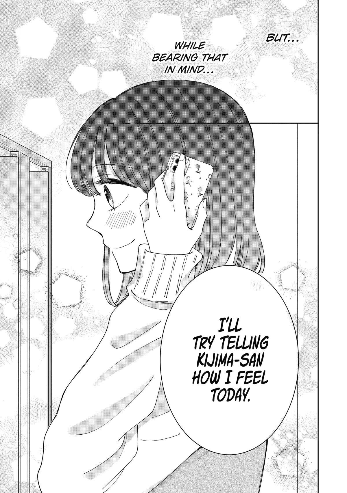 Kijima-san to Yamada-san Chapter 24 page 30 - Chapter 24