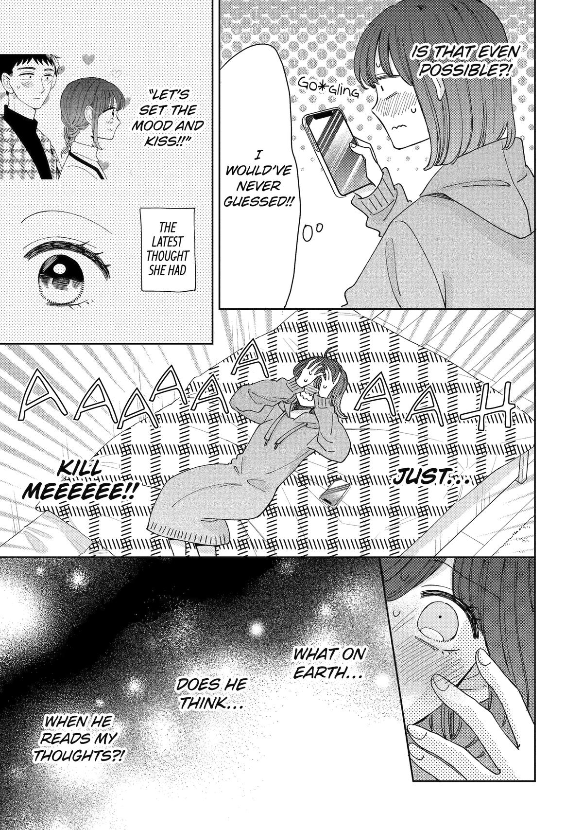 Kijima-san to Yamada-san Chapter 24 page 4 - Chapter 24