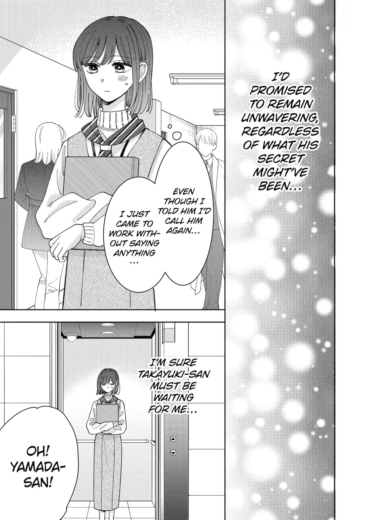 Kijima-san to Yamada-san Chapter 24 page 6 - Chapter 24