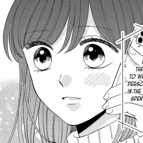 Kijima-san to Yamada-san Chapter 24 cover
