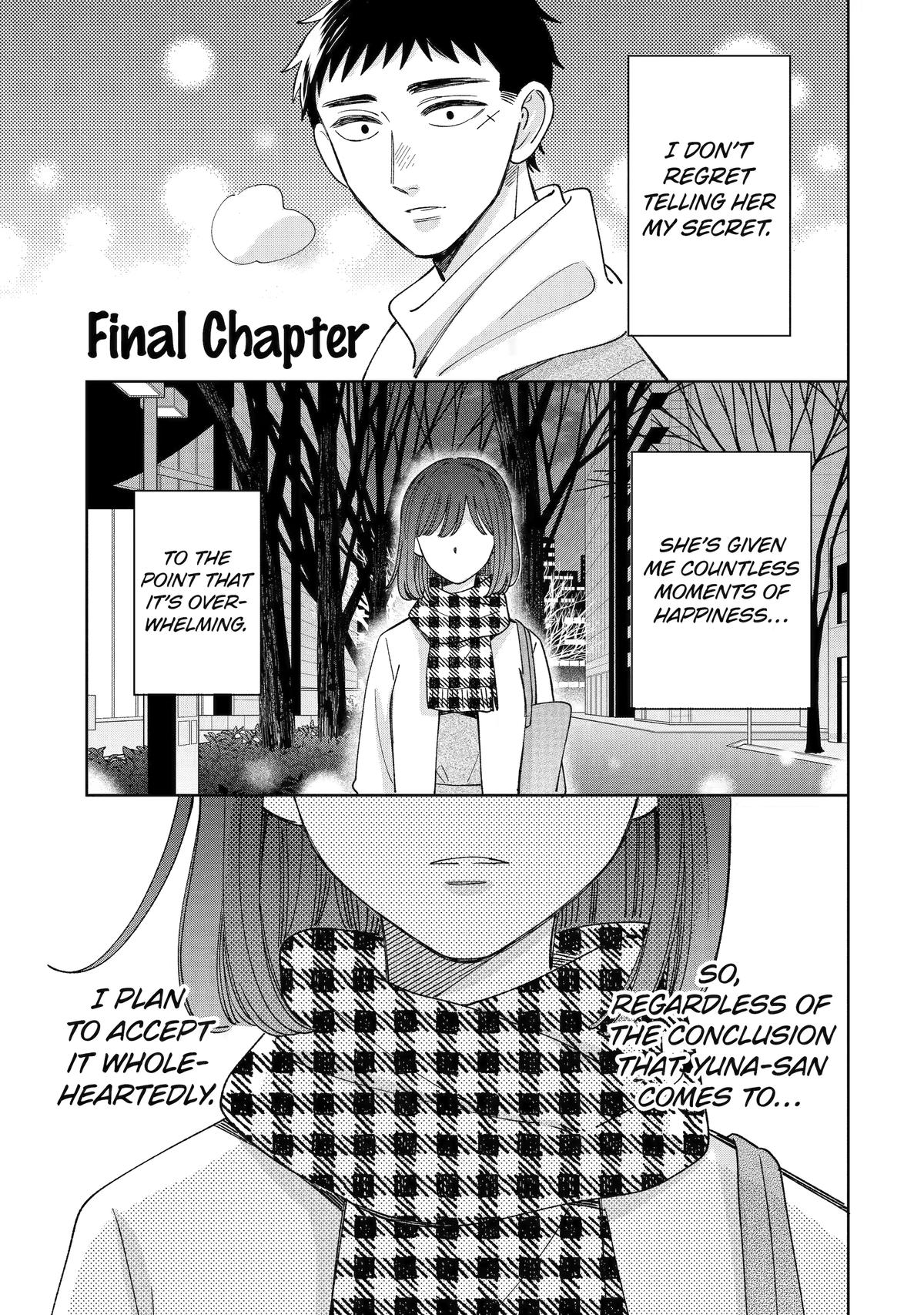 Kijima-san to Yamada-san Chapter 25 page 1 - Chapter 25 [END]