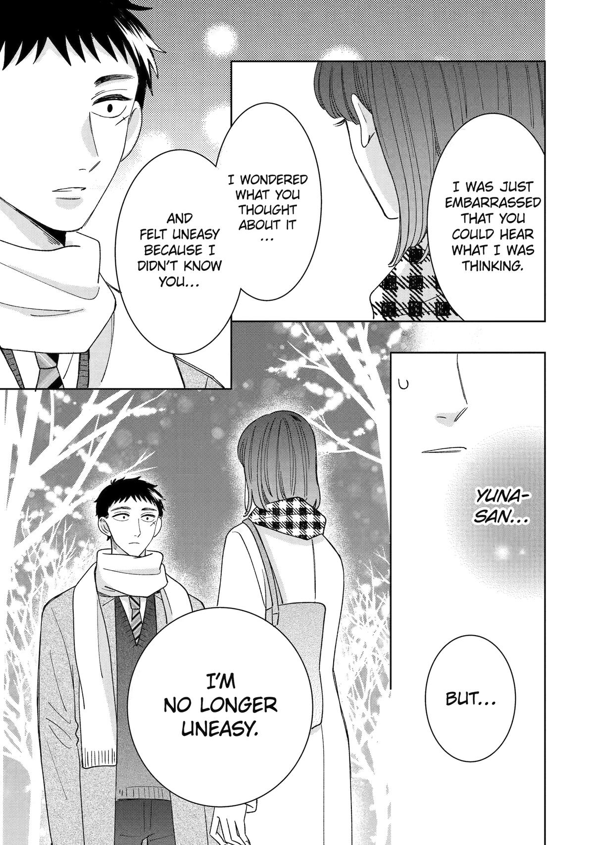 Kijima-san to Yamada-san Chapter 25 page 12 - Chapter 25 [END]