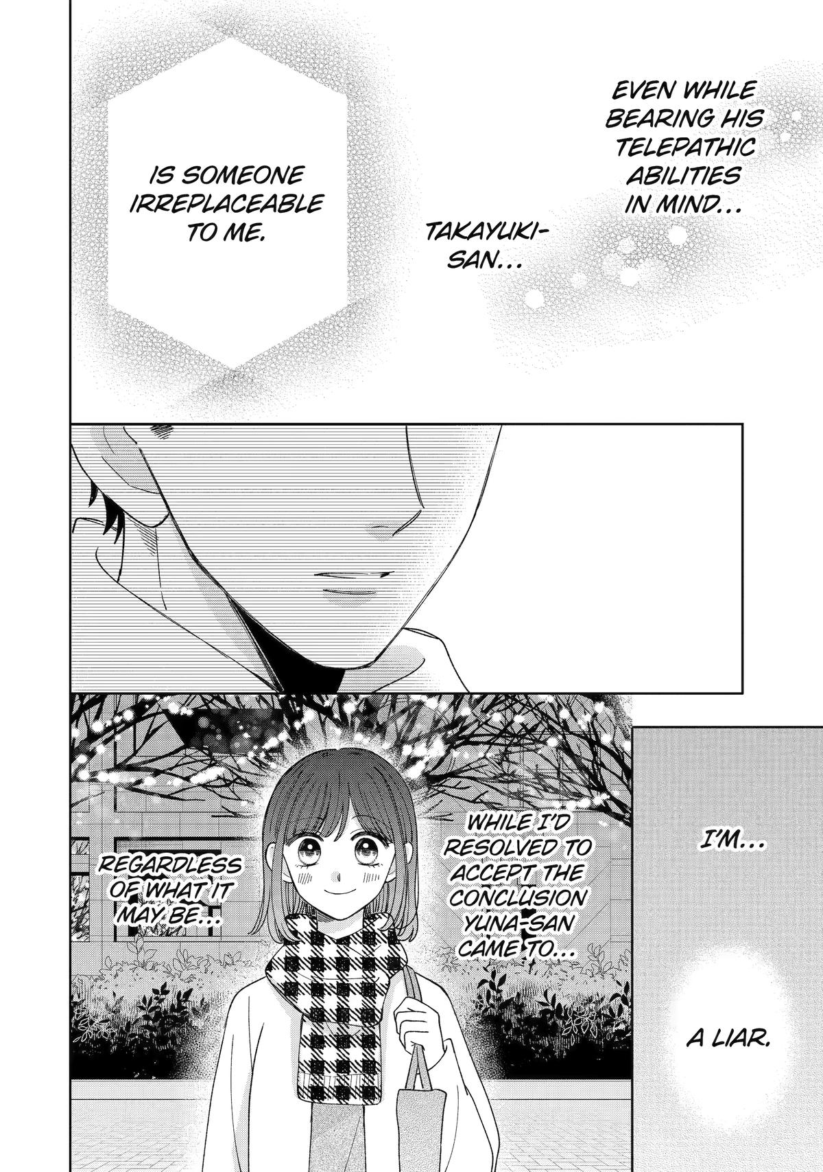 Kijima-san to Yamada-san Chapter 25 page 16 - Chapter 25 [END]
