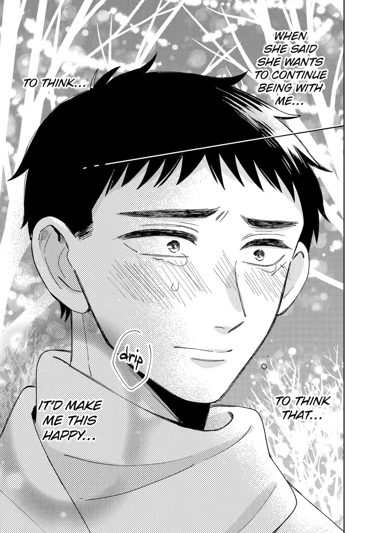 Kijima-san to Yamada-san Chapter 25 page 17 - Chapter 25 [END]