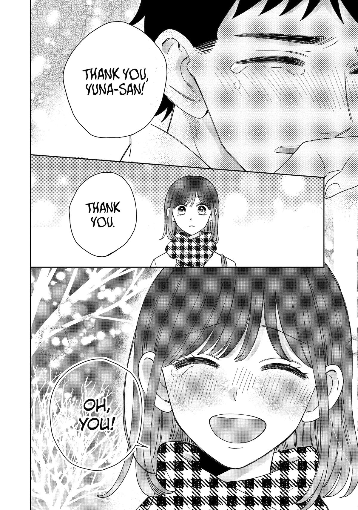 Kijima-san to Yamada-san Chapter 25 page 18 - Chapter 25 [END]