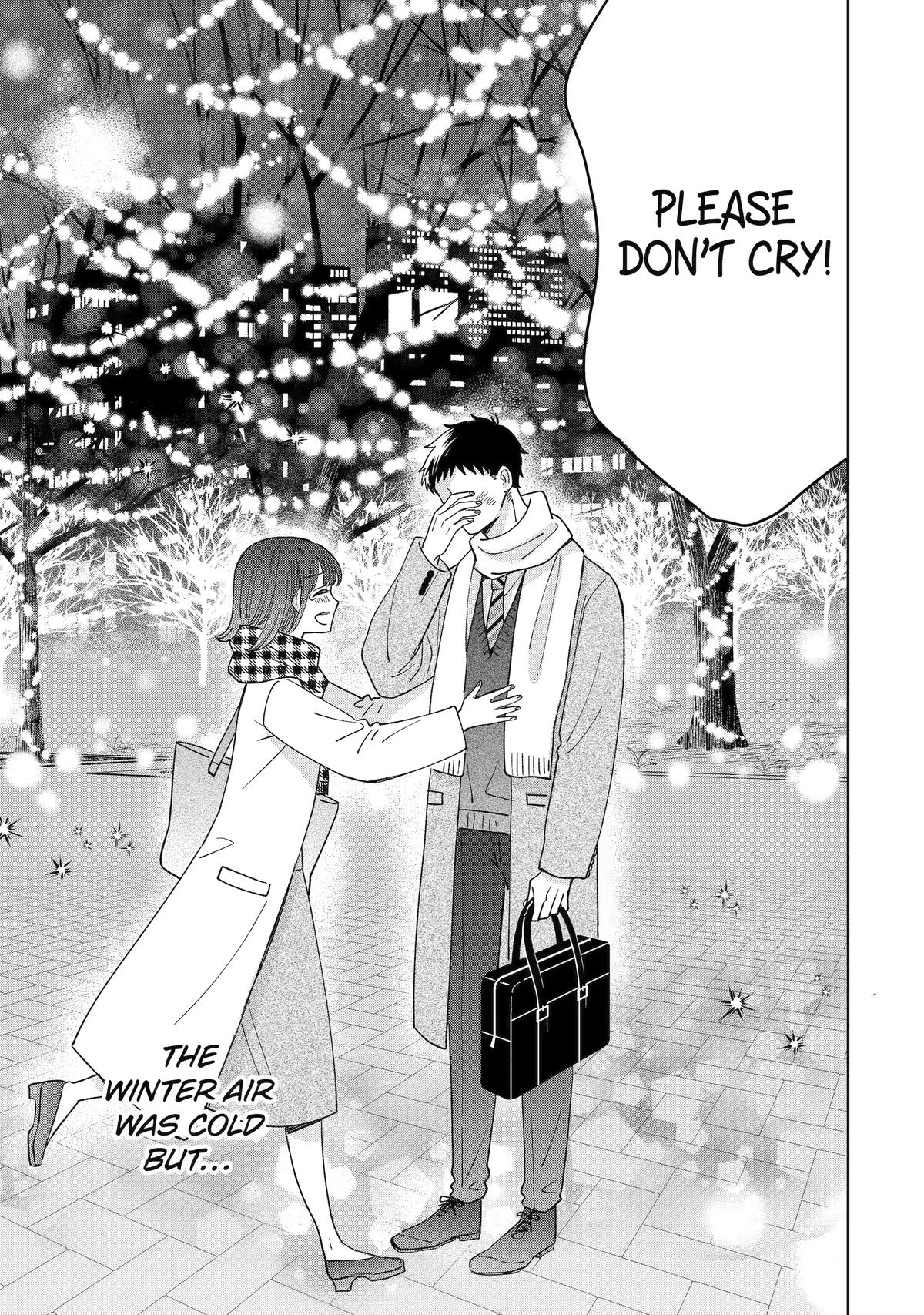 Kijima-san to Yamada-san Chapter 25 page 19 - Chapter 25 [END]