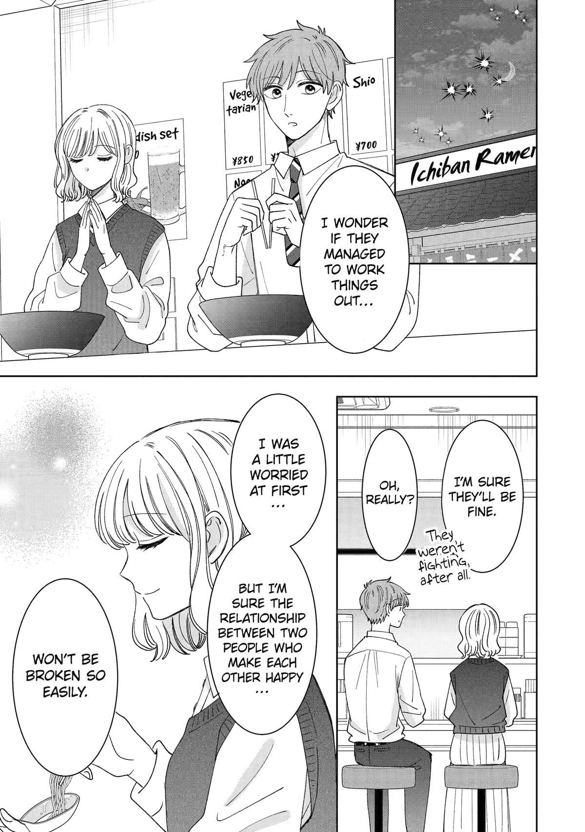 Kijima-san to Yamada-san Chapter 25 page 21 - Chapter 25 [END]