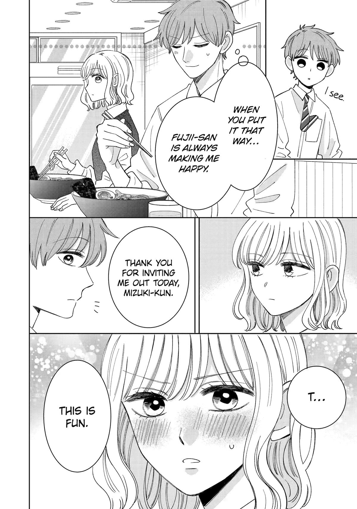 Kijima-san to Yamada-san Chapter 25 page 22 - Chapter 25 [END]