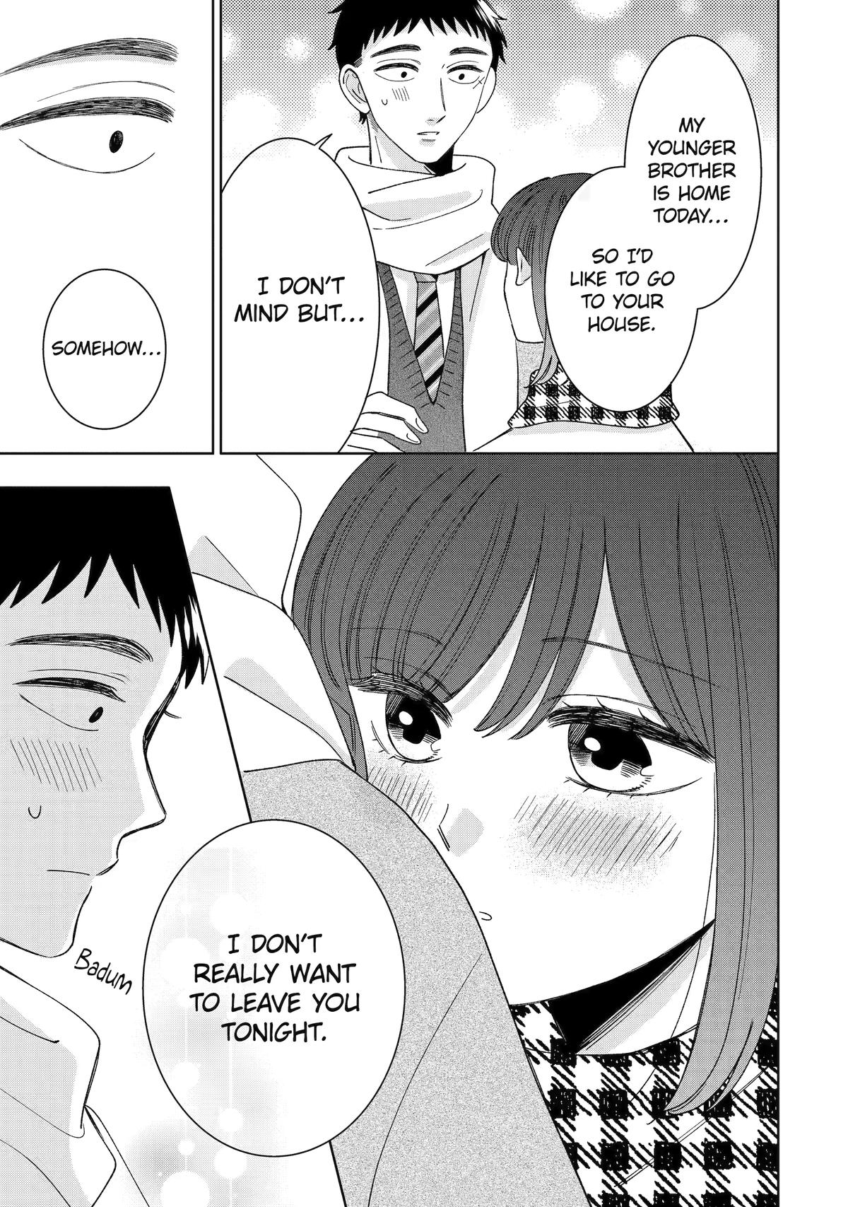 Kijima-san to Yamada-san Chapter 25 page 25 - Chapter 25 [END]