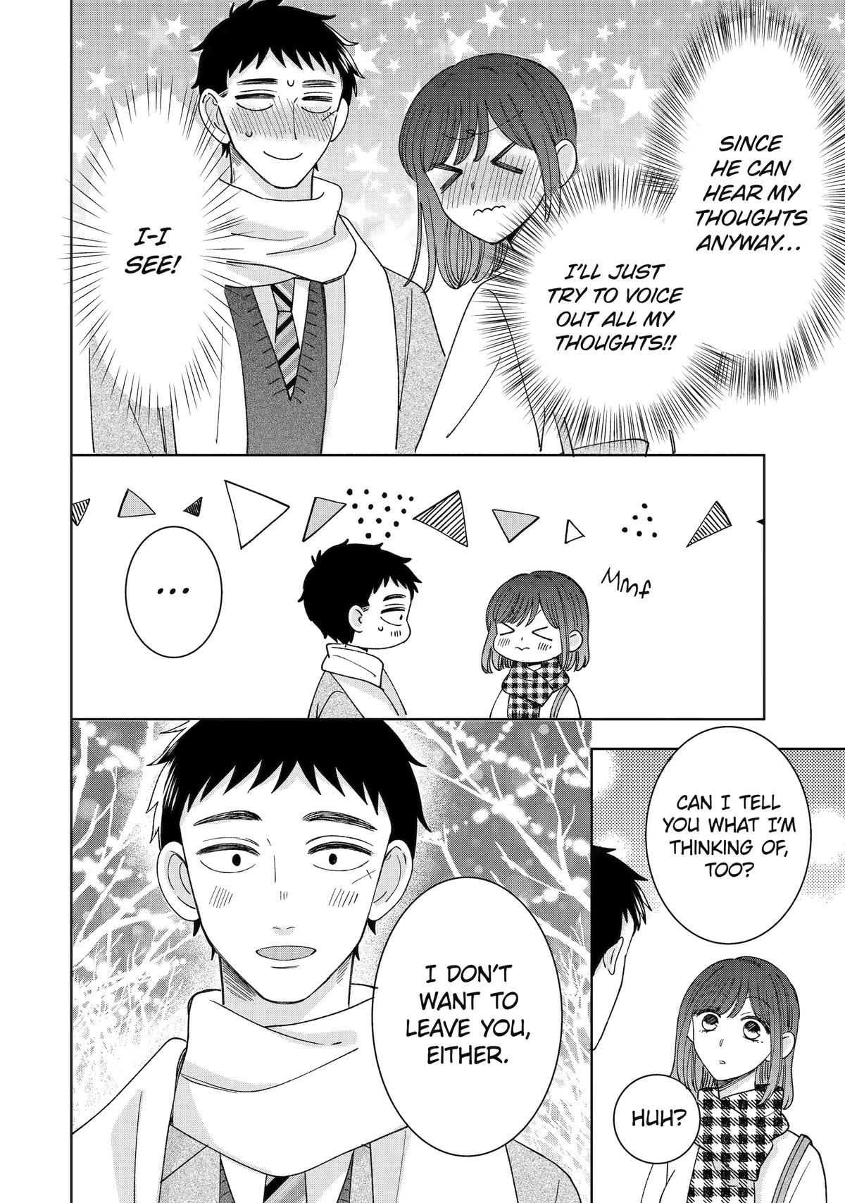 Kijima-san to Yamada-san Chapter 25 page 26 - Chapter 25 [END]